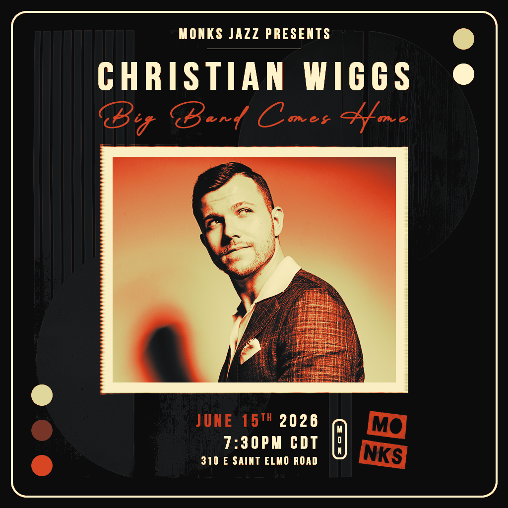 Christian Wiggs Big Band: Comes Home