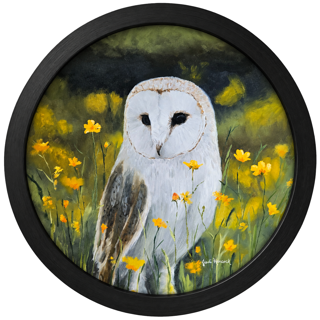 Among the Buttercups (12 in.)