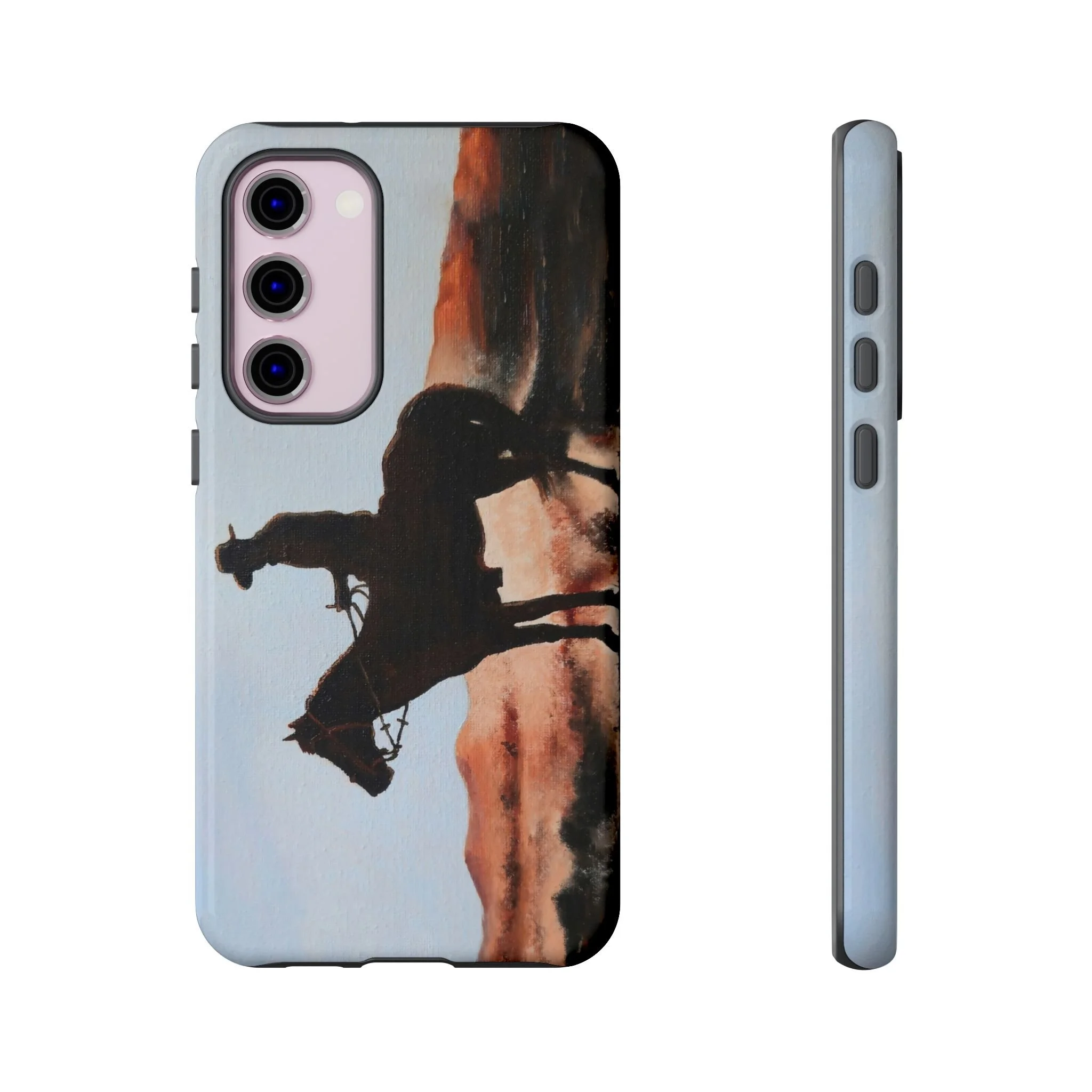 Front and Side, Samsung Galaxy S23 Plus, Glossy.jpg