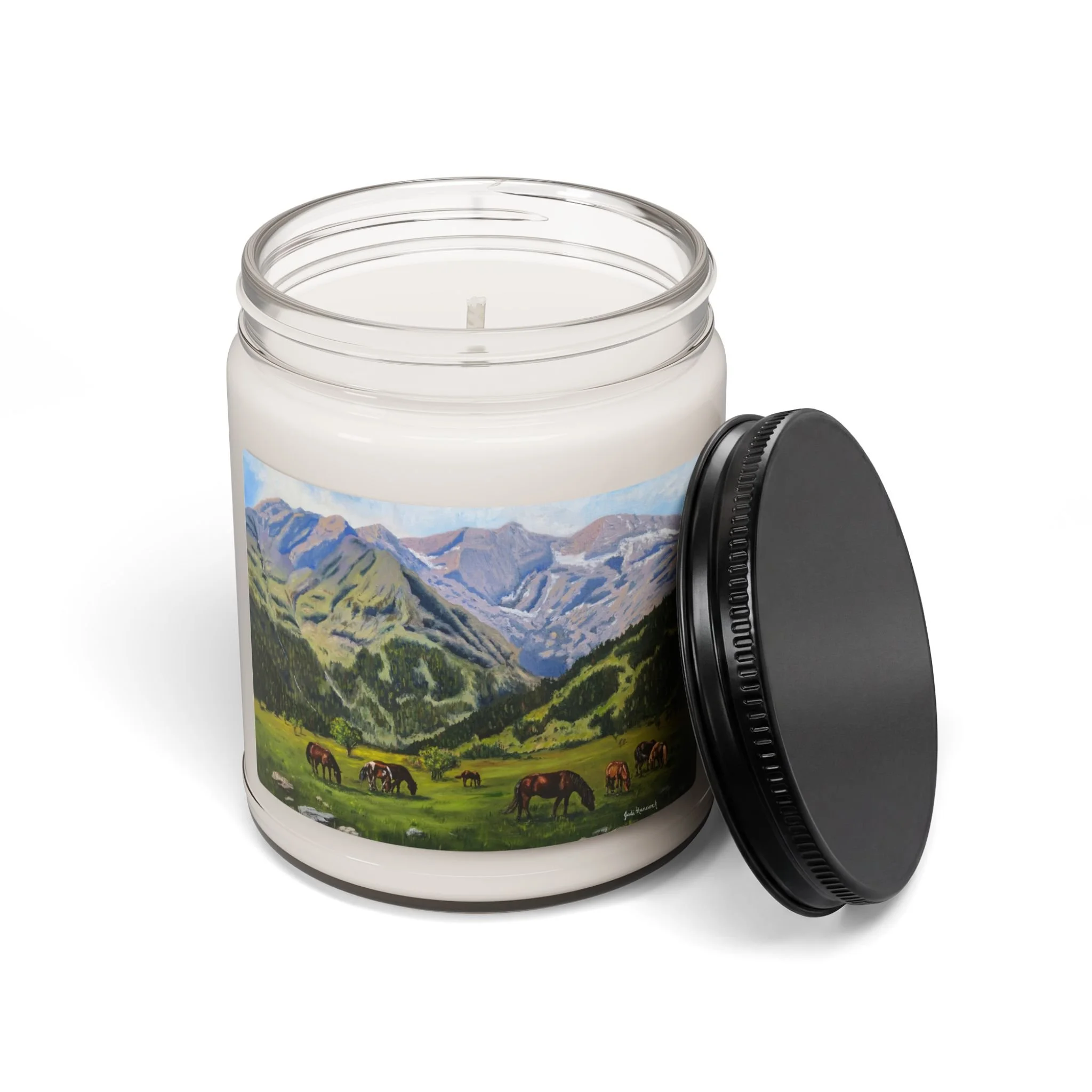 "Beneath the High Country" Candle (9 oz)