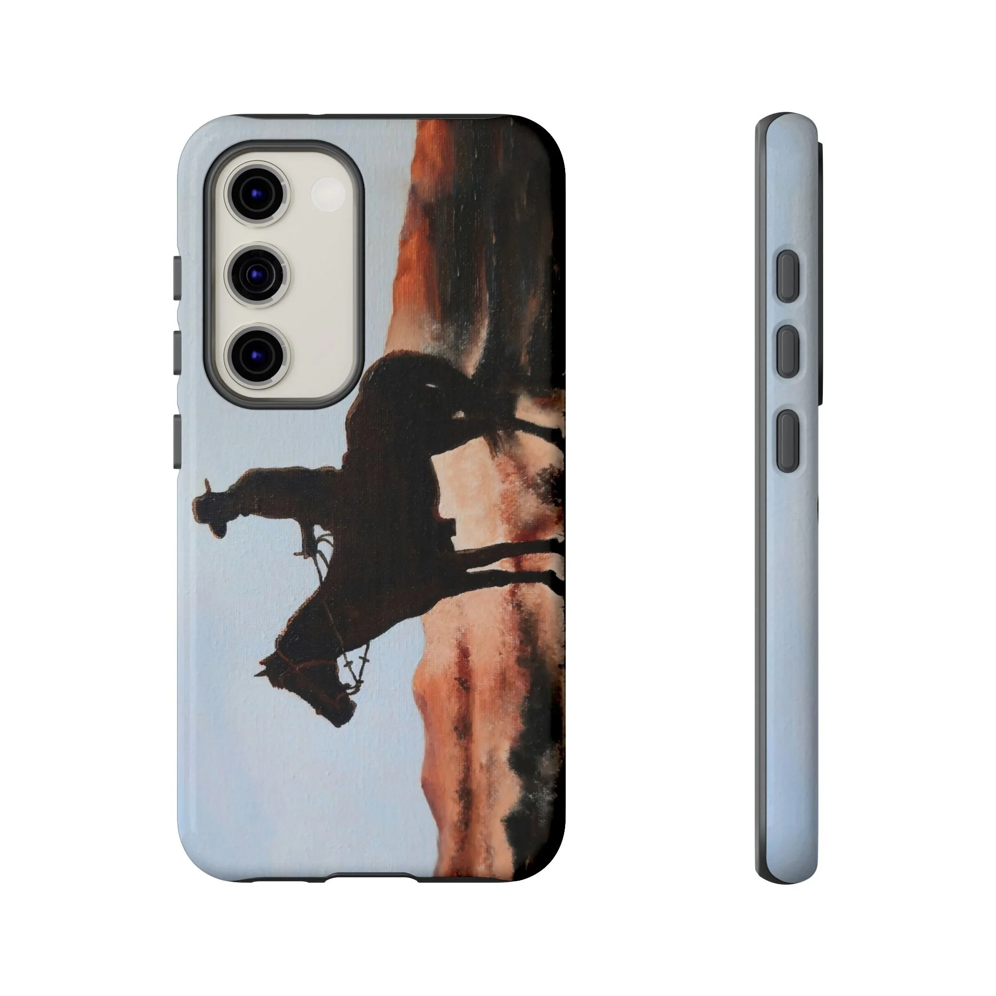 Front and Side, Samsung Galaxy S23, Glossy.jpg