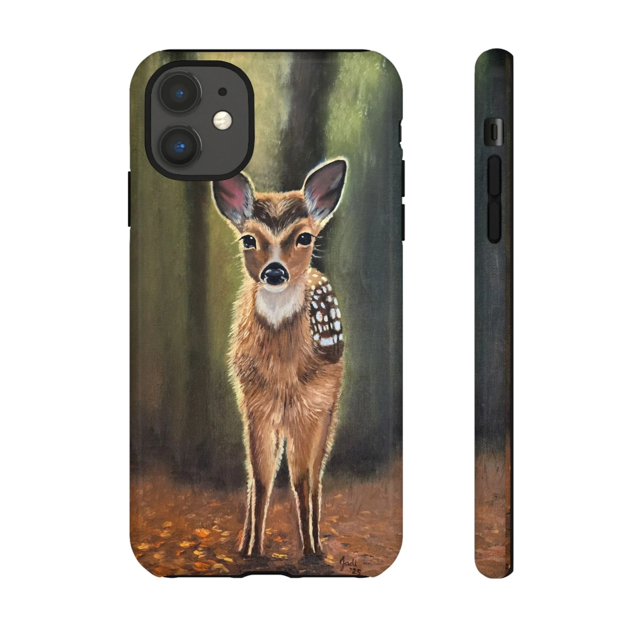 "Little Fawn" Tough Phone Case