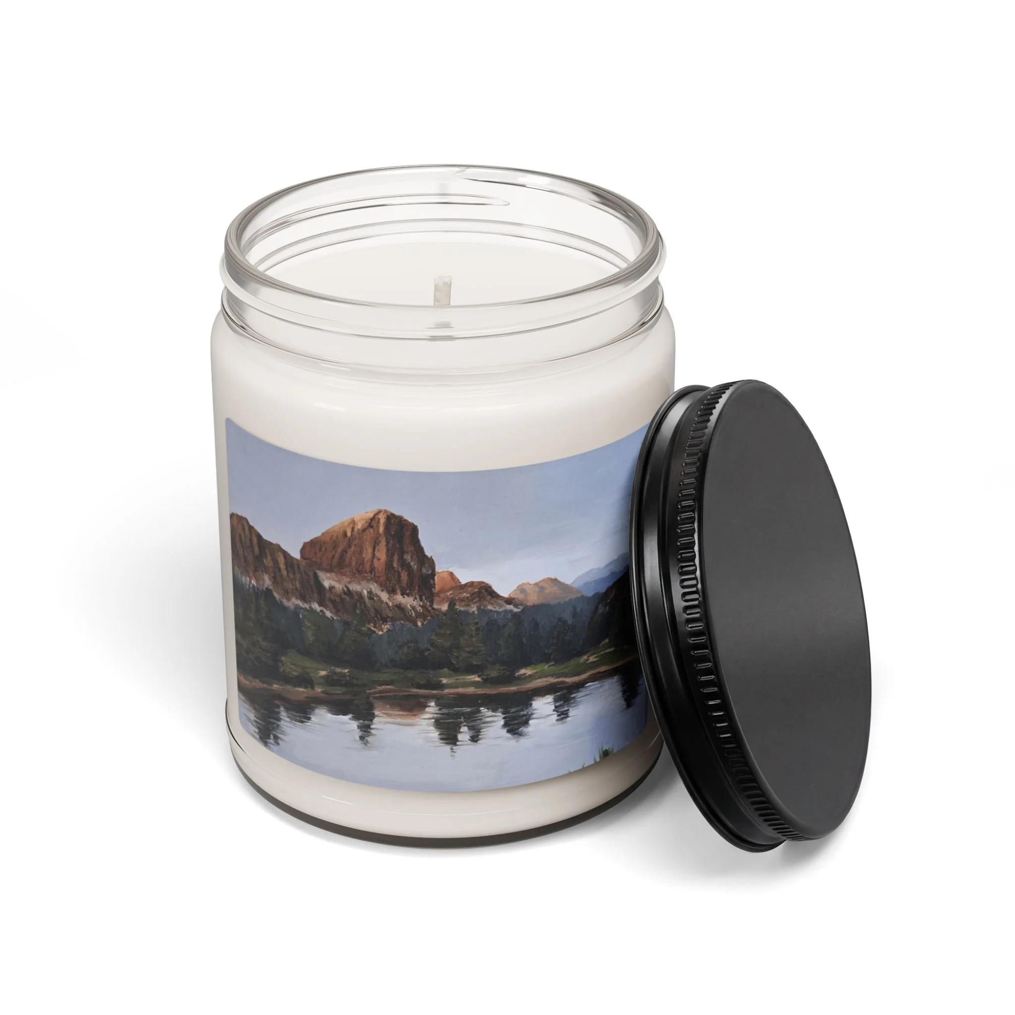 "Lake Limides Italy" Candle (9 oz)