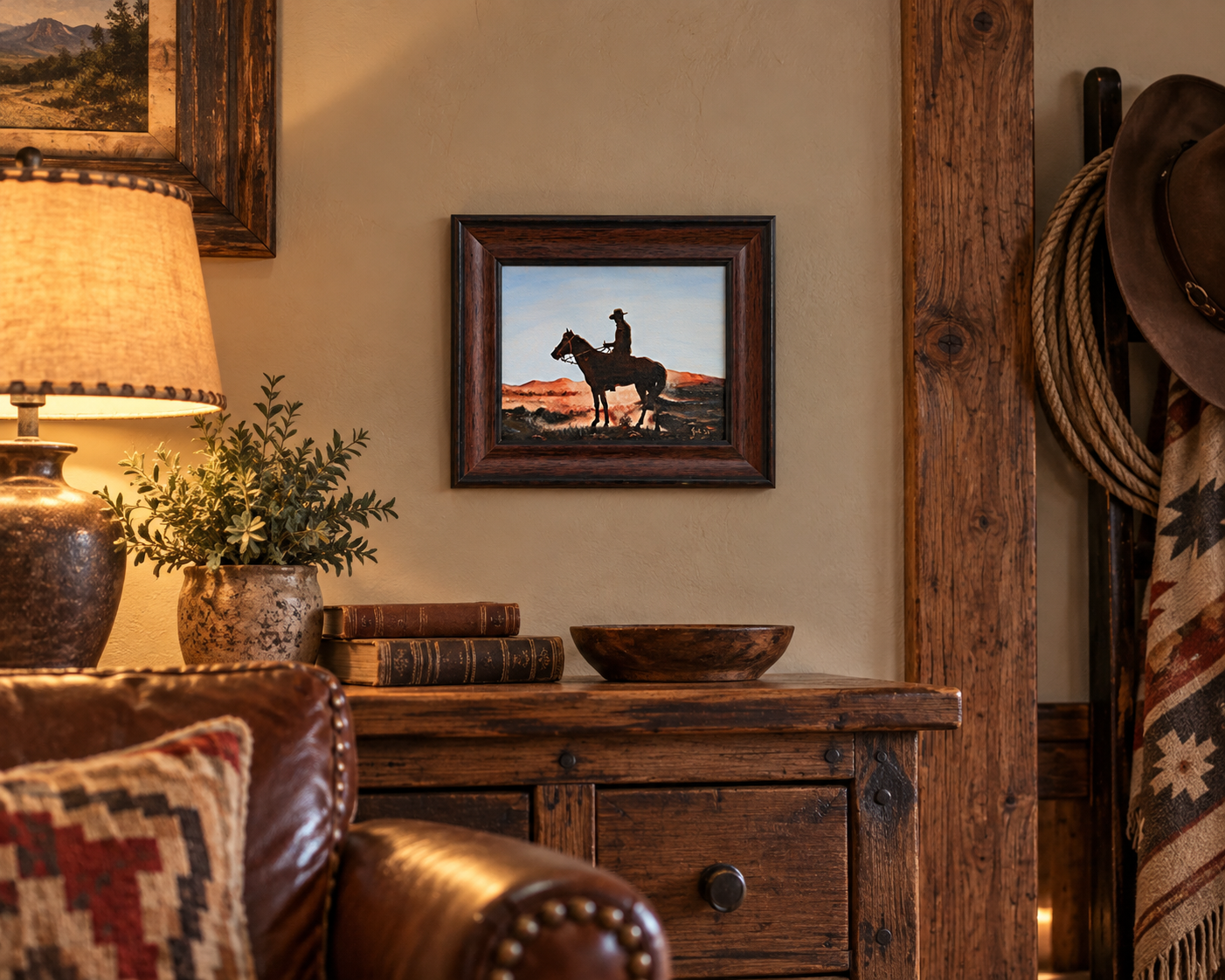 Rustic Western Painting Corner.png