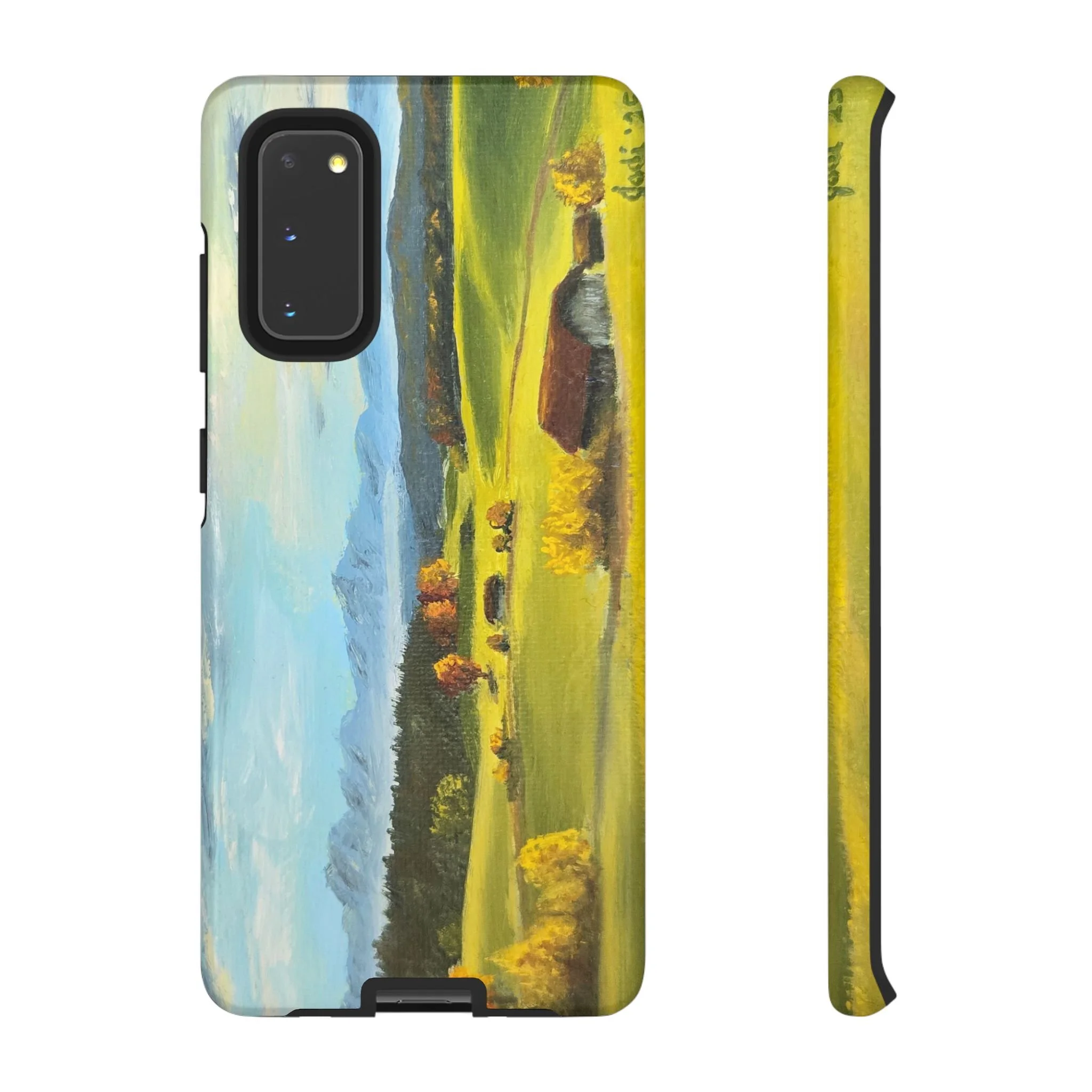 Front and Side, Samsung Galaxy S20, Glossy.jpg