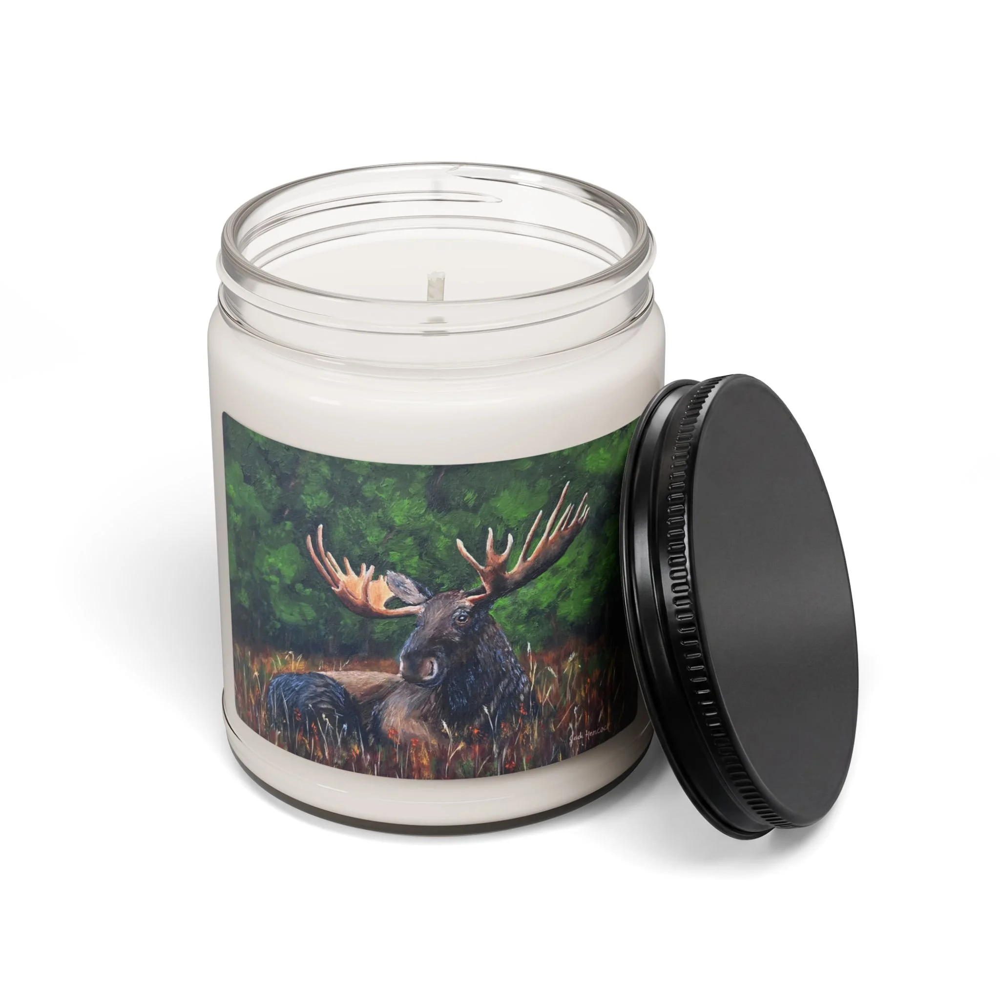 "The Quiet Watch" Candle (9 oz)