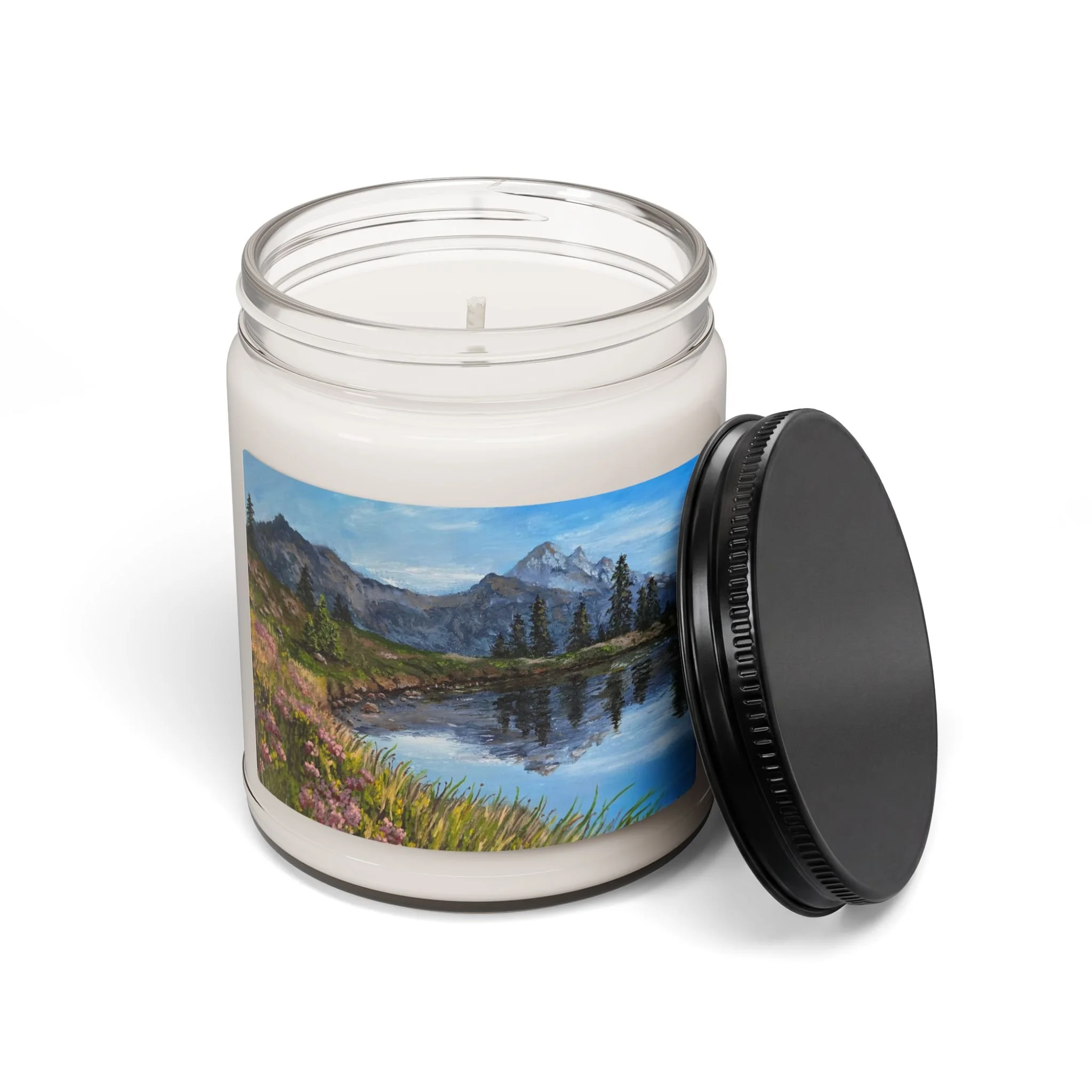 "Mountain Lake" Candle (9 oz)