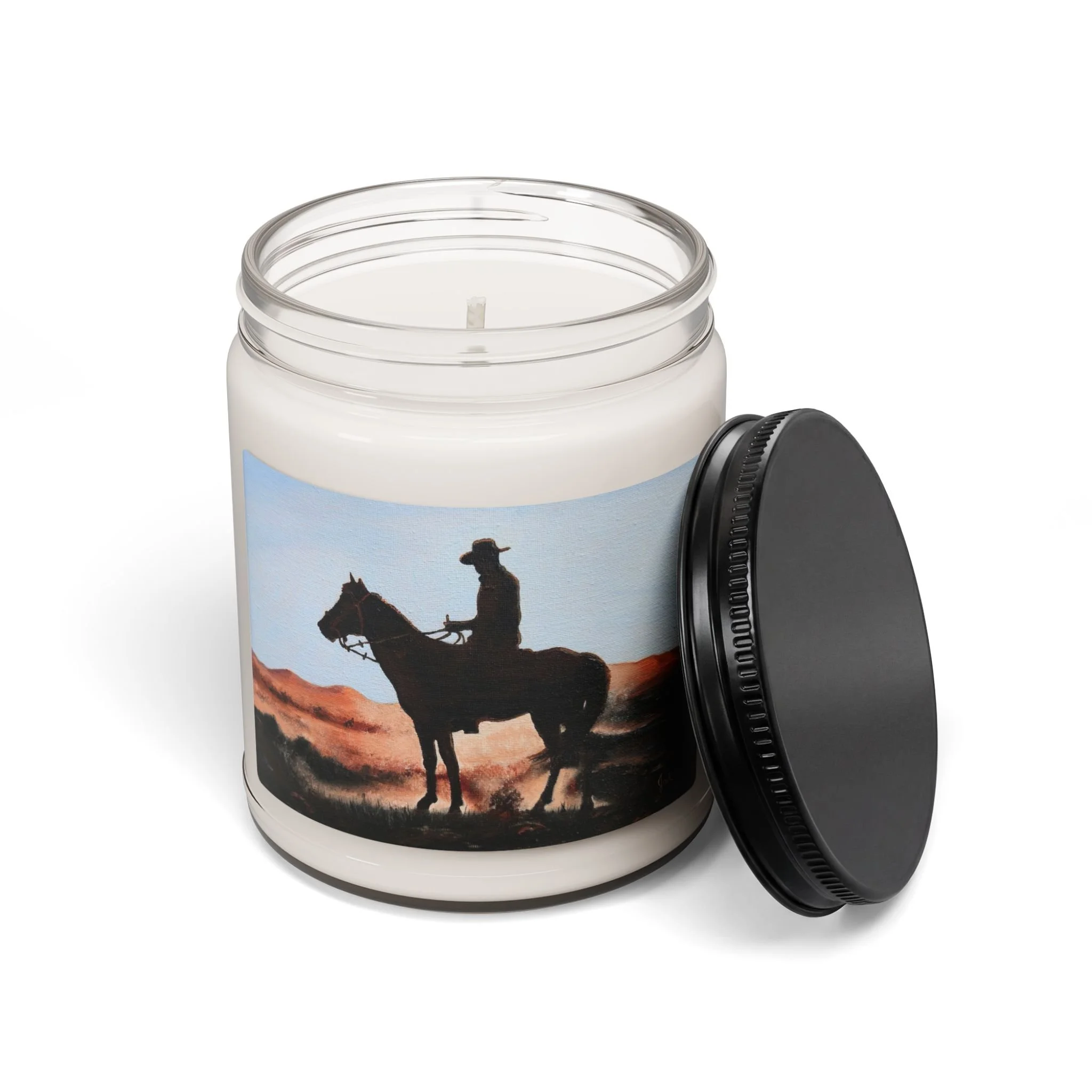 "Sunset Cowboy" Candle (9 oz)