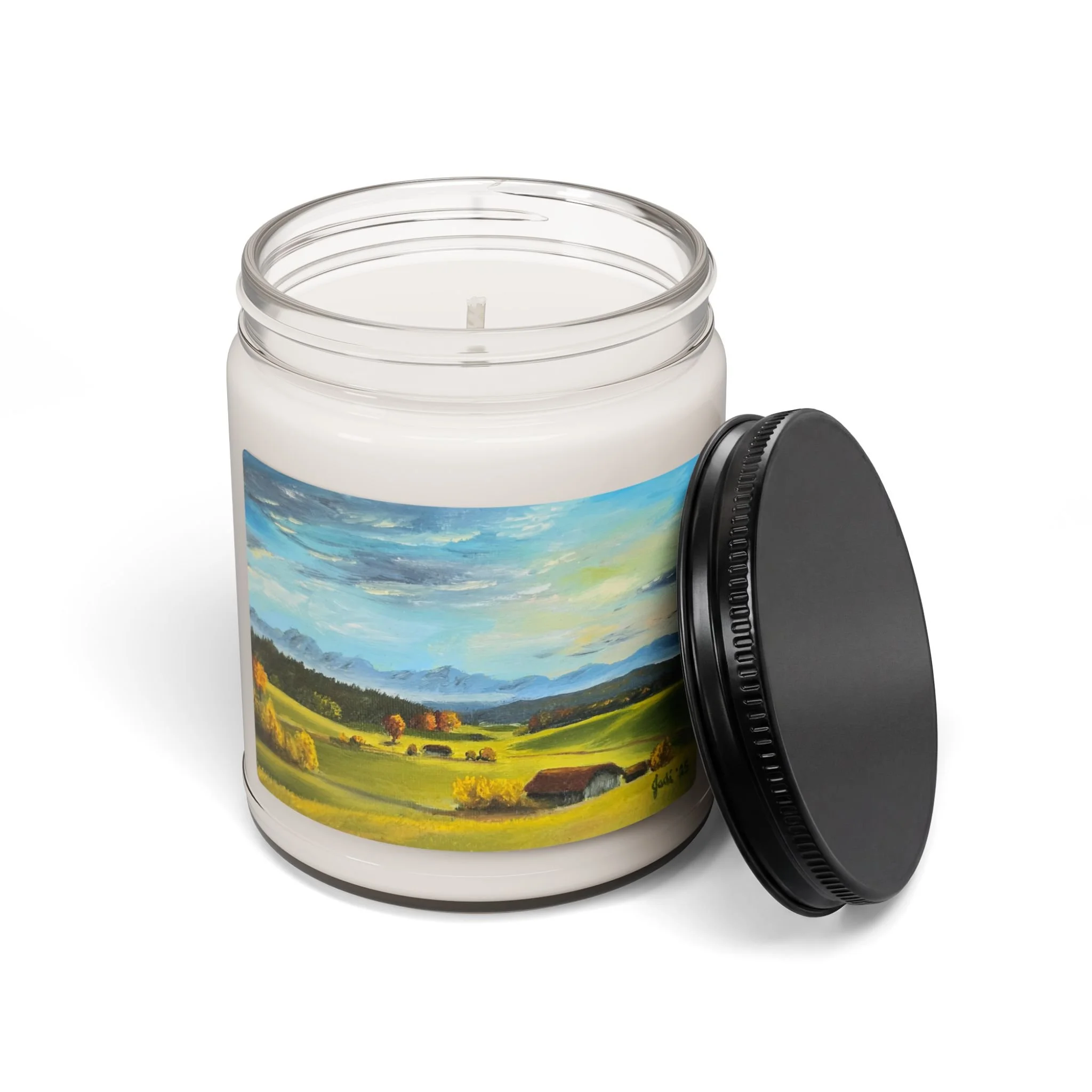 "Valley Light" Candle (9 oz)