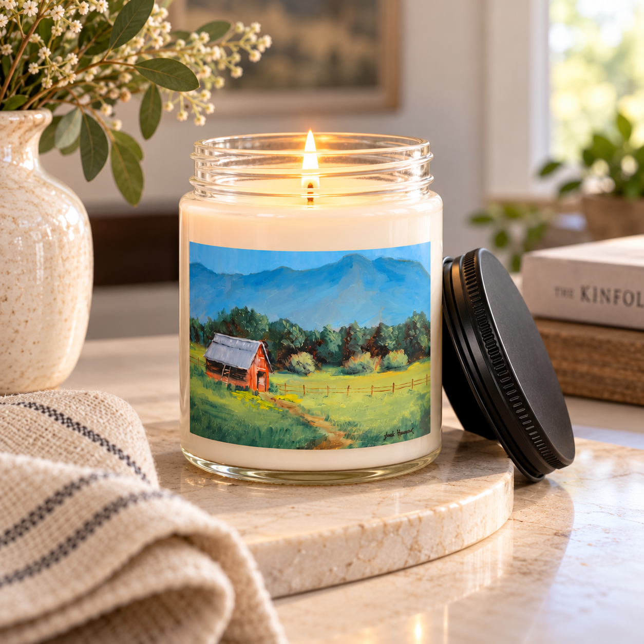 Candlelight in a Modern Rustic Retreat.png