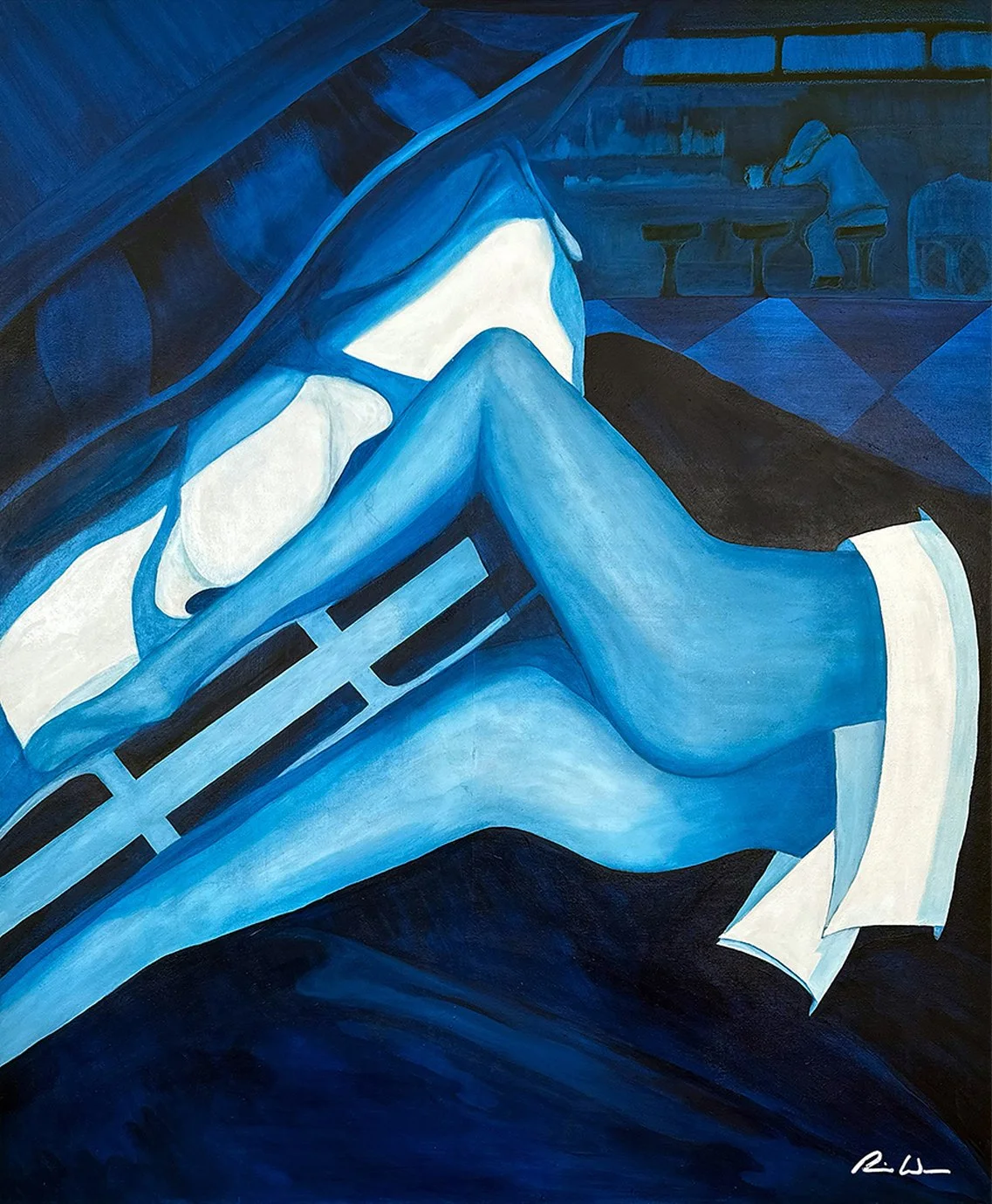 What Follows, 2003