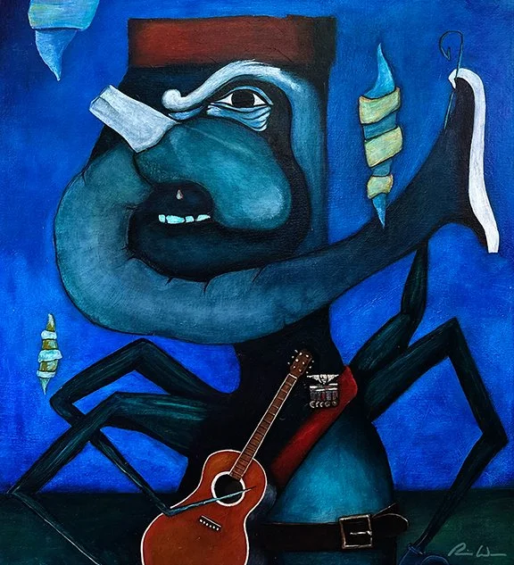 A Crooked Serenade, 2020