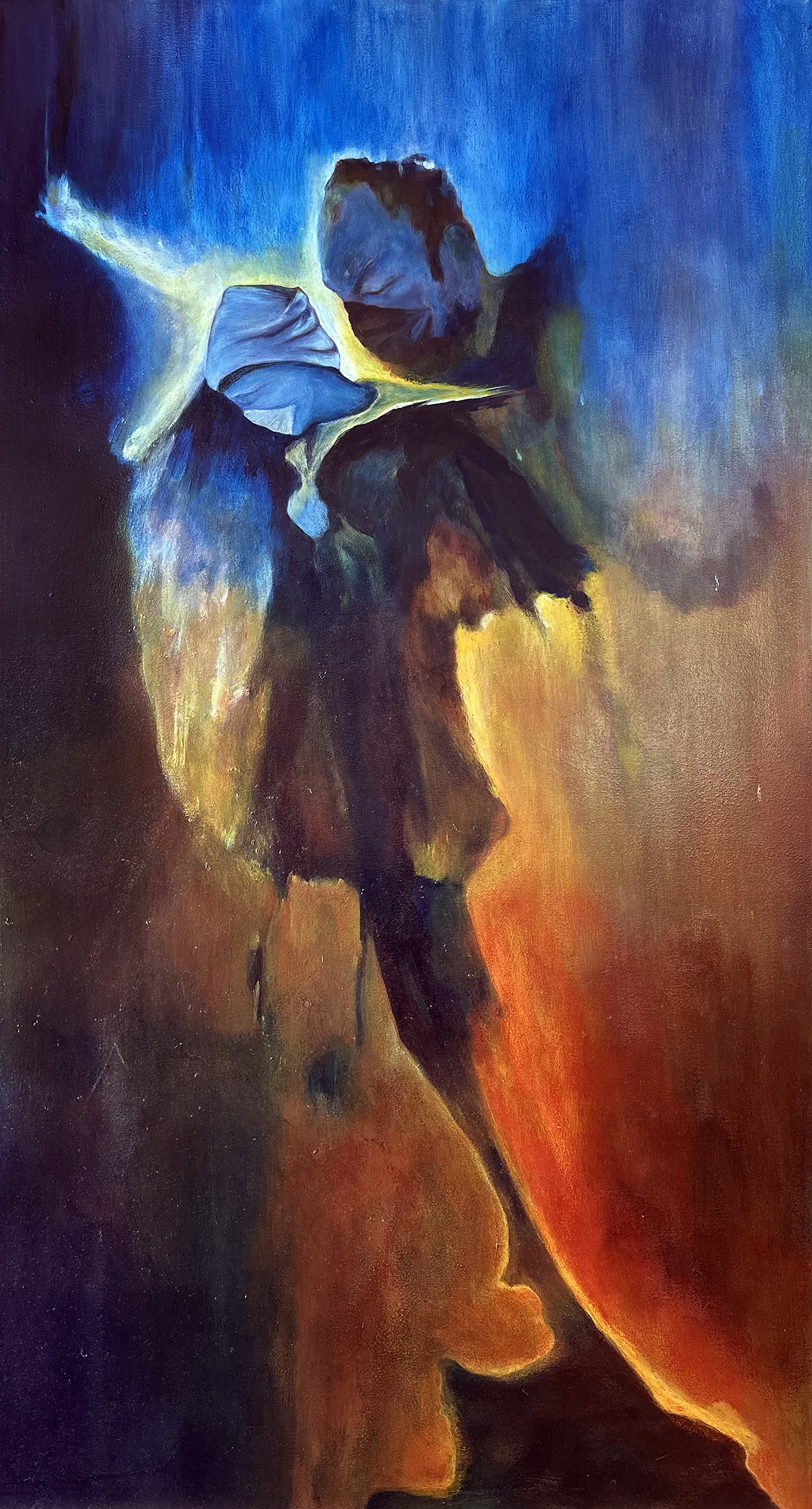 Pillar of Light, 2020