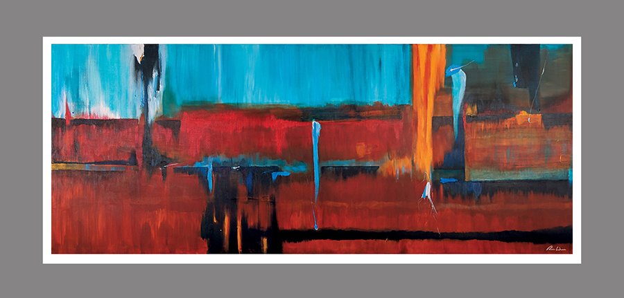 Giclée 1 of 25