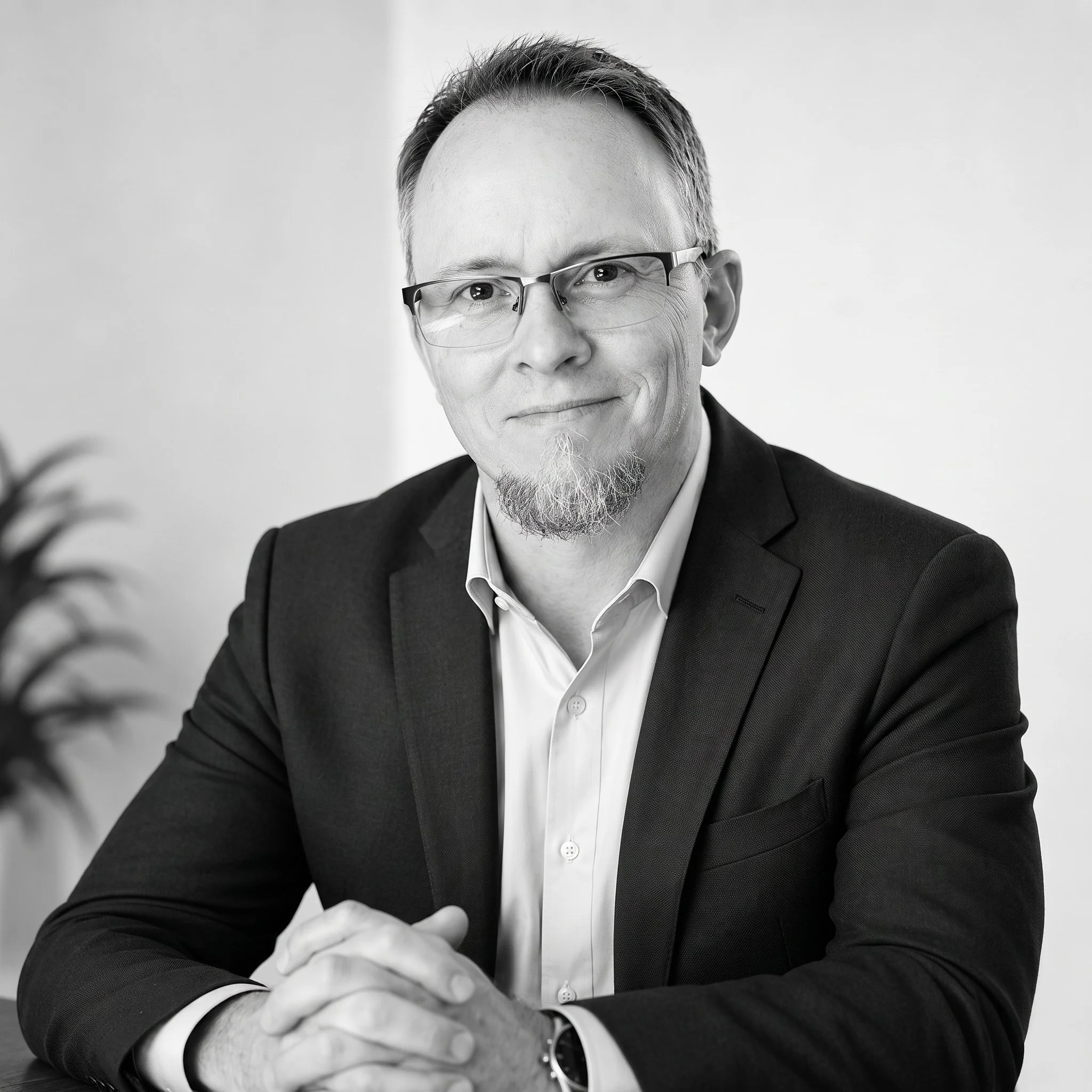 Nathan Noorlun, founder of Pillar Ministry Consulting