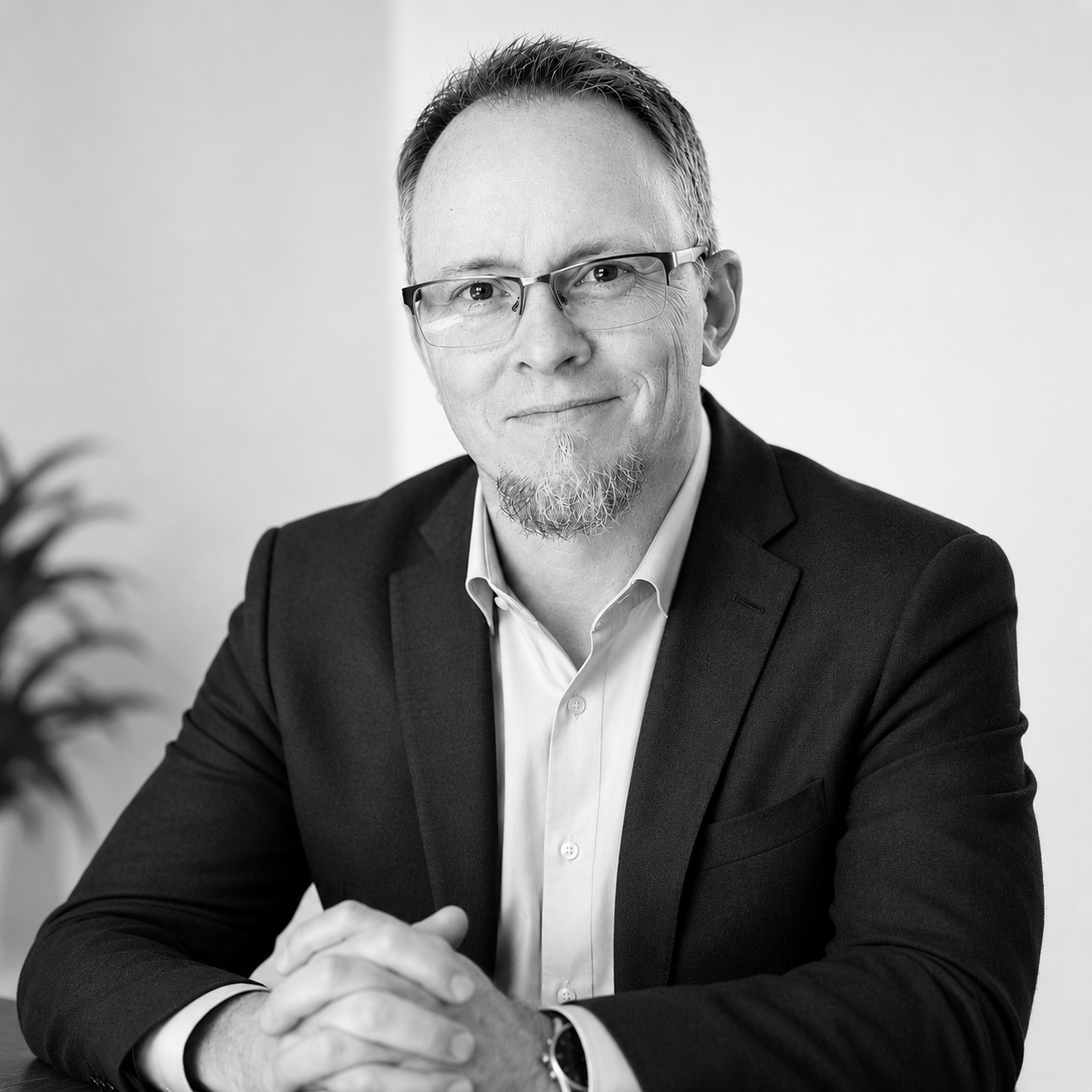 Nathan Noorlun founder and principle consultant for Pillar Ministry Consulting