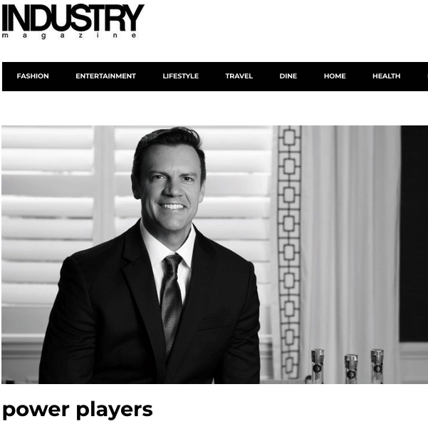 Harry McKaig CEO Double Cross Vodka beverage executive and CPG operator