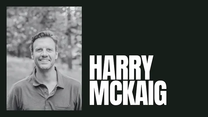 Harry McKaig beverage executive commercial operator food and beverage CPG brand builde