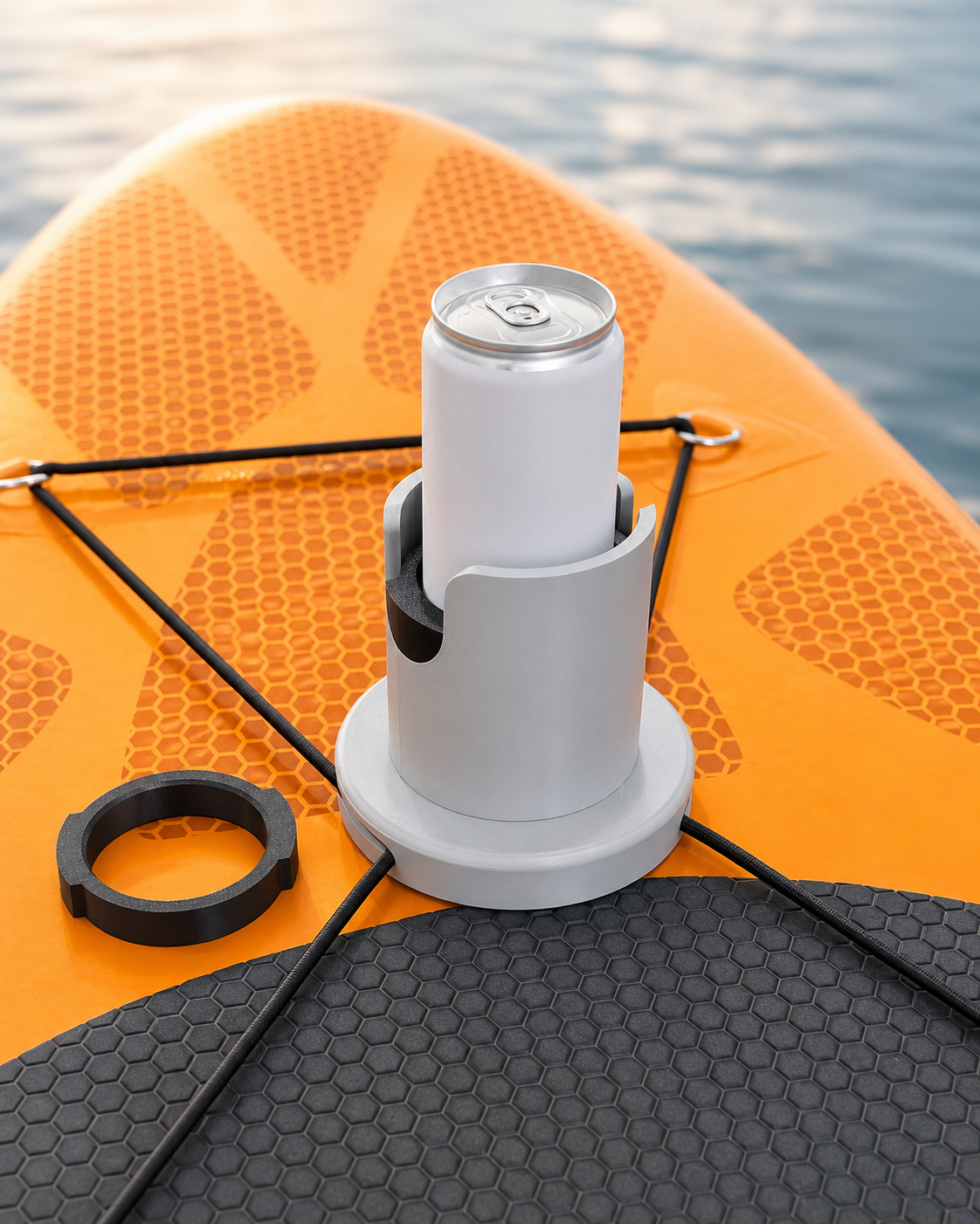 Bungee Mount Cup Holder