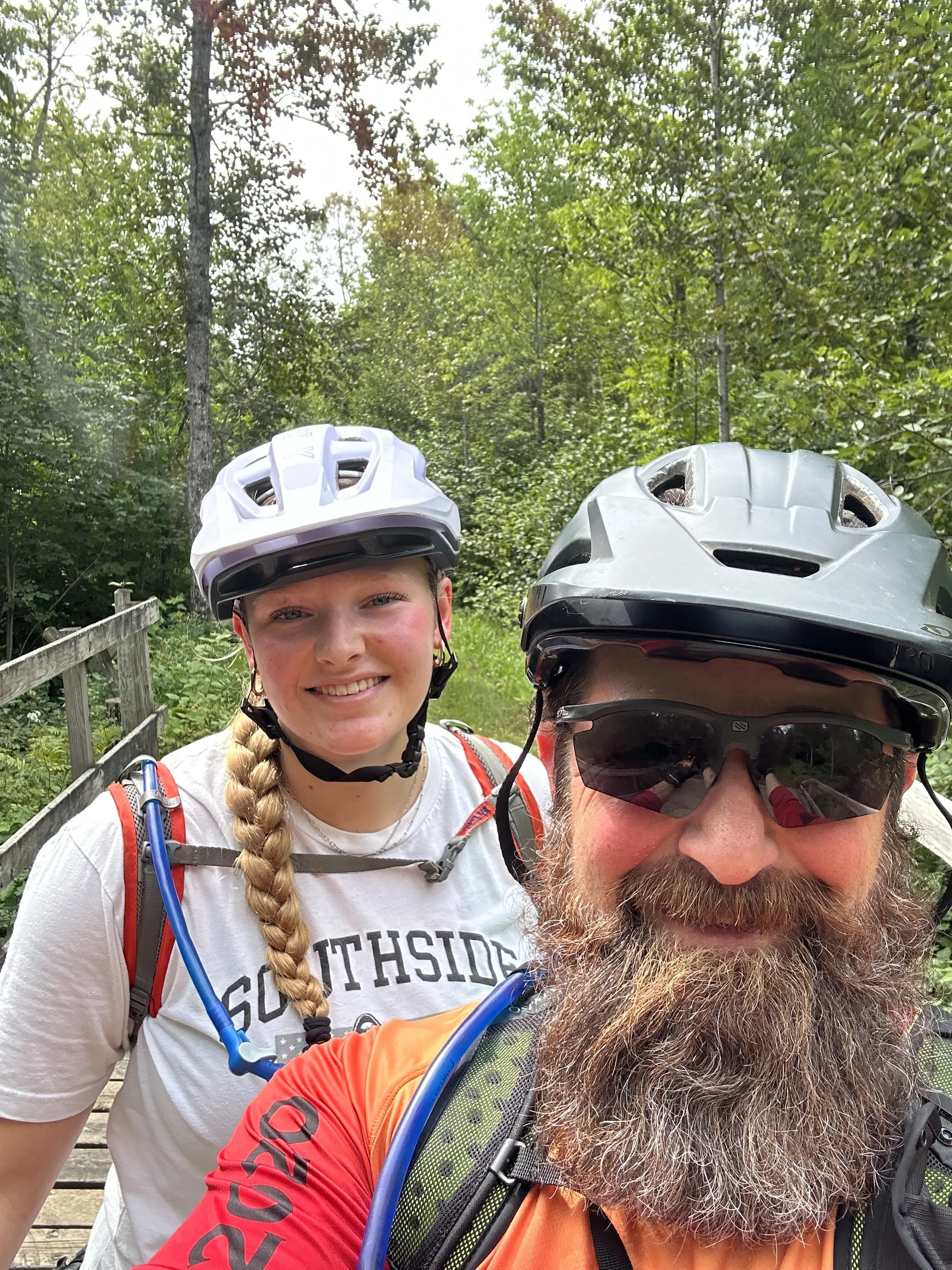 Staying in shape is part of staying ready. Get your kids involved too. Leading a healthy, active lifestyle helps ensure you will be ready when the time comes.