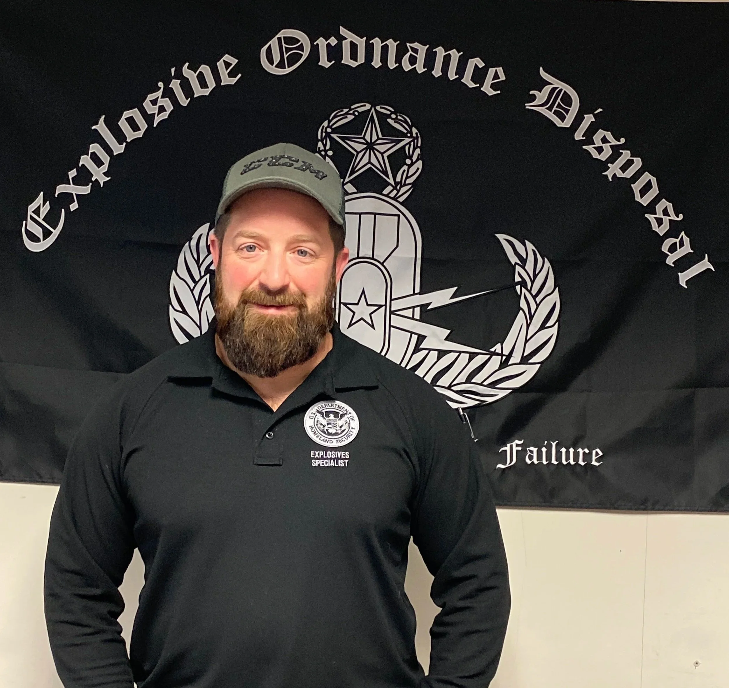 Thomas Folger, Founder and Head Instructor of Ivar Security Solutions