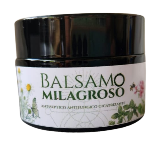 Balsamo Milagroso - Miracle Balm 1 oz.
