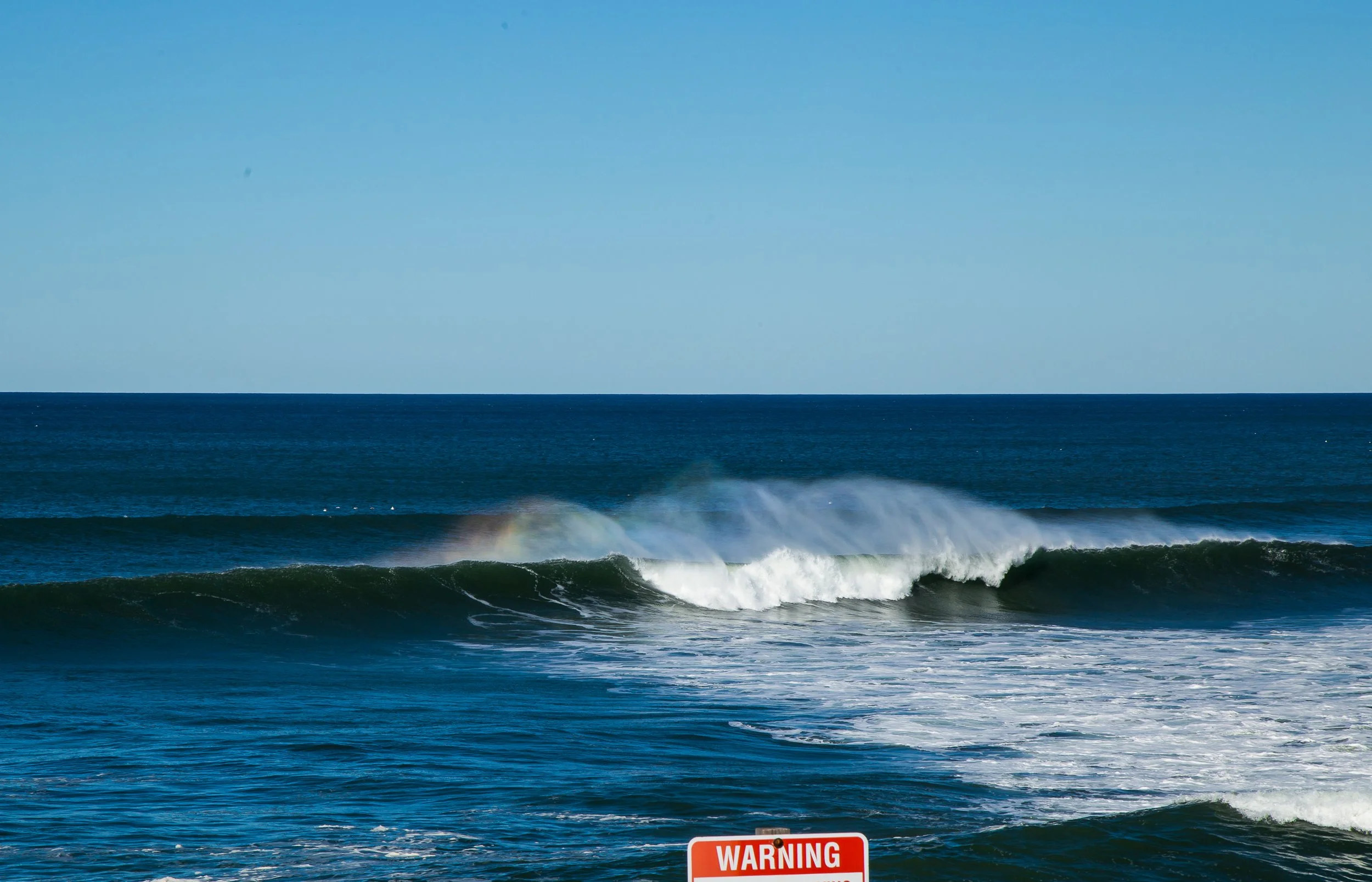 DANGER High Surf

Sunset Cliffs CA
