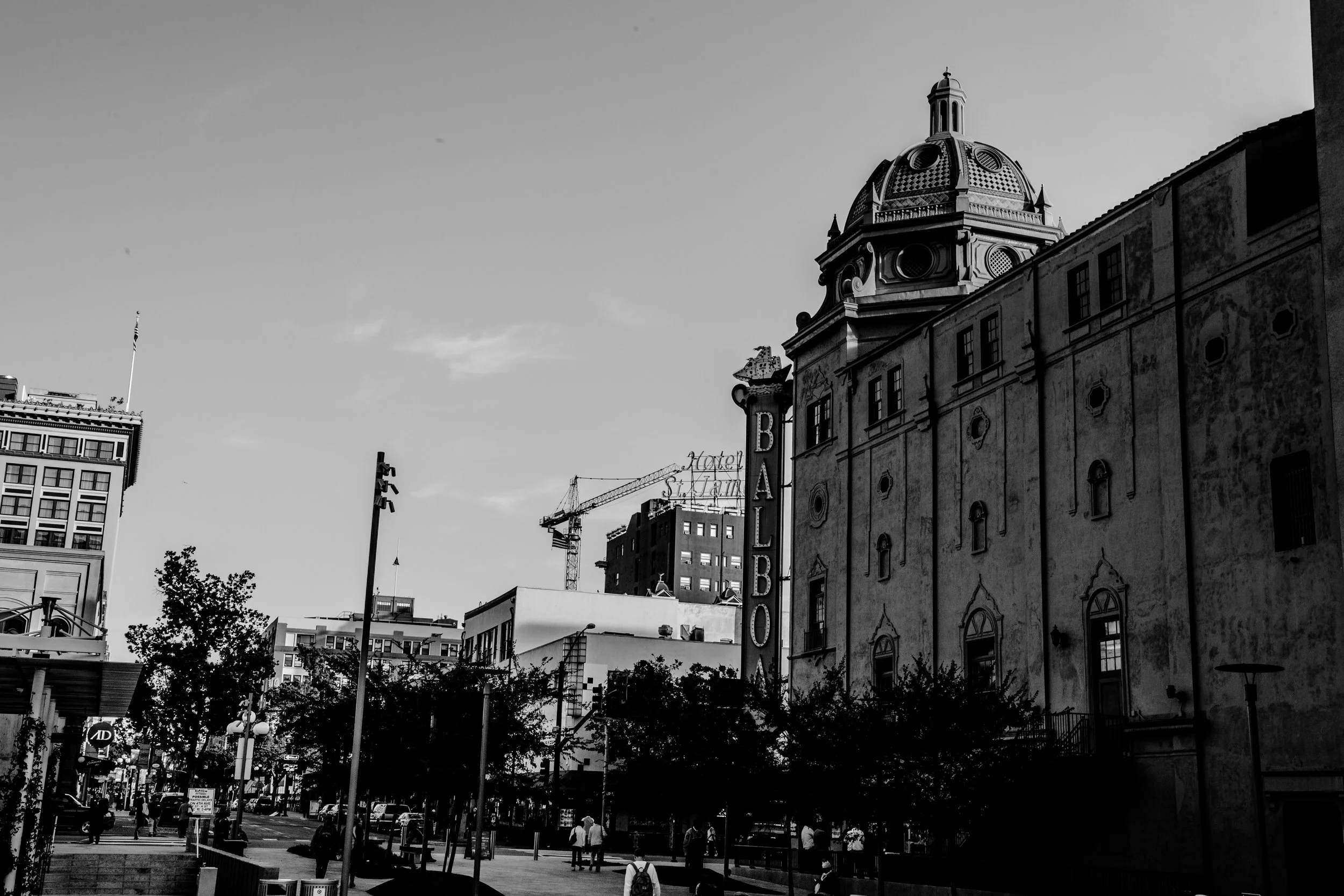 Black & White Photos