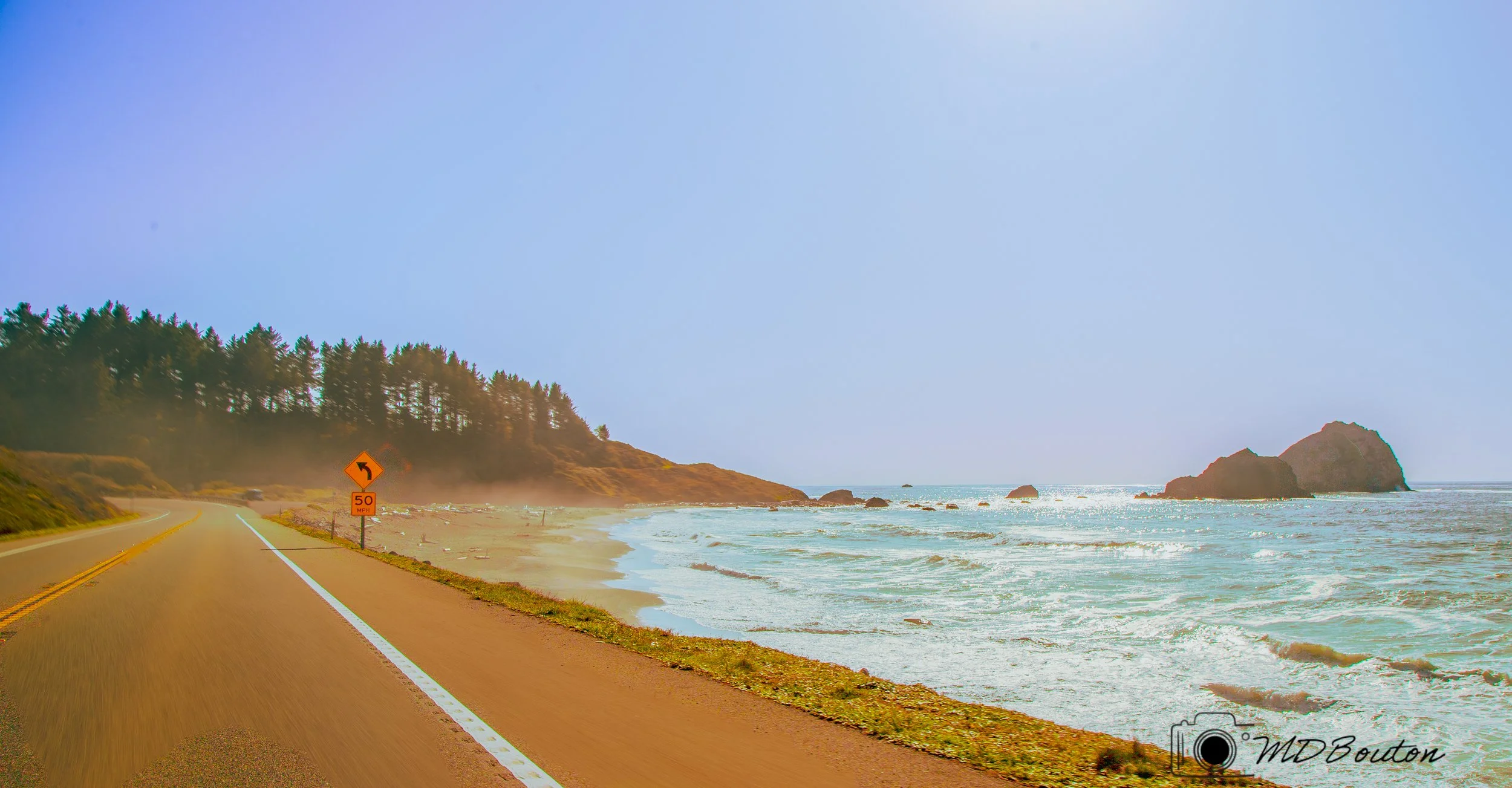 101 Northern California 