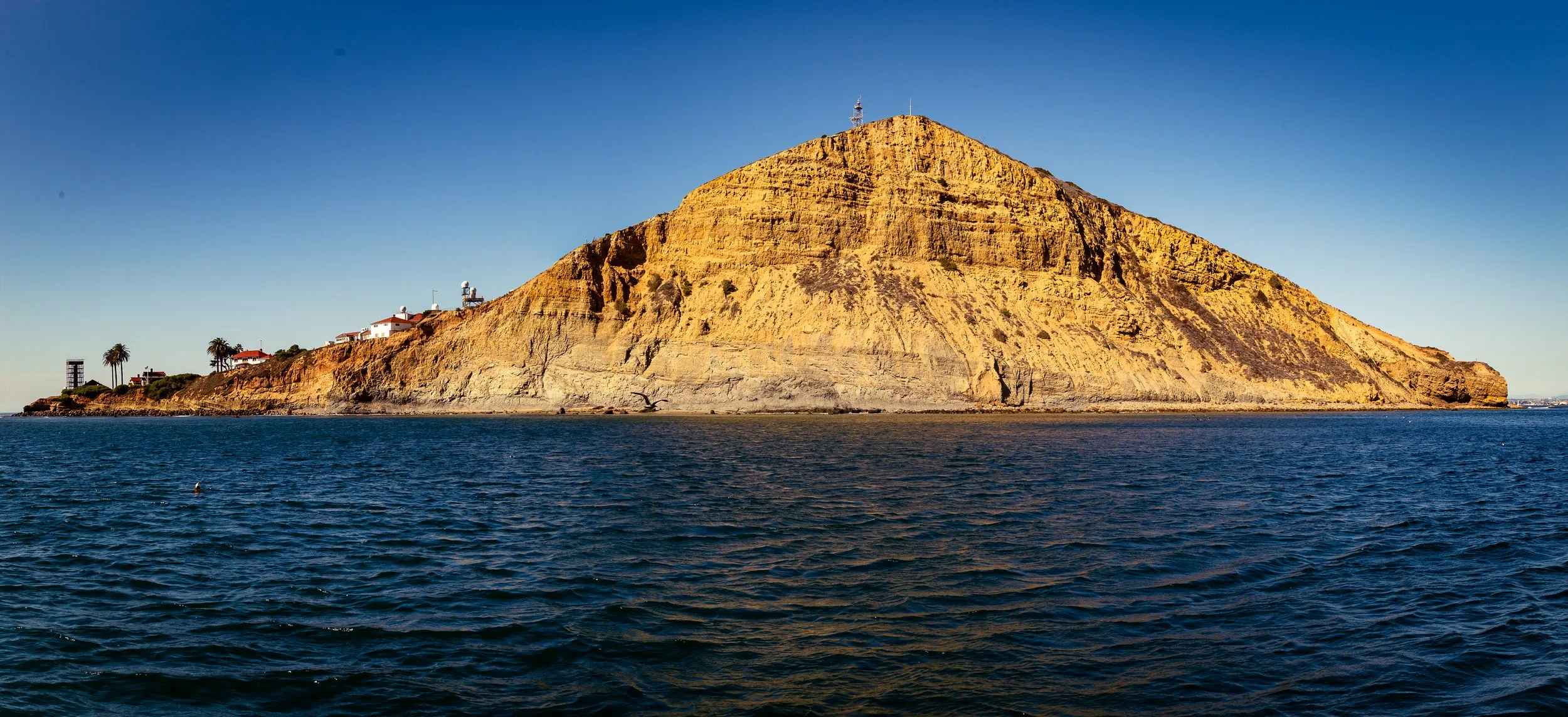 The Tip of San Diego