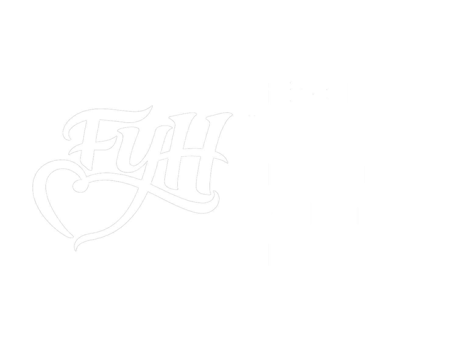 Finding Your HeART Creative Initiative