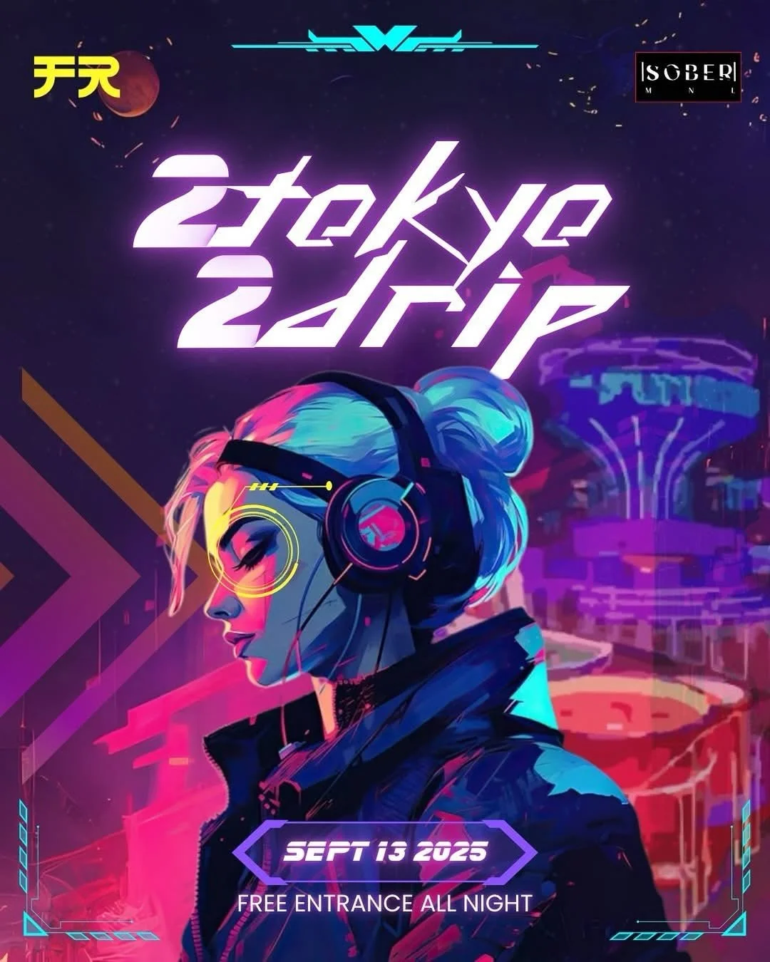 2Tokyo2Drip