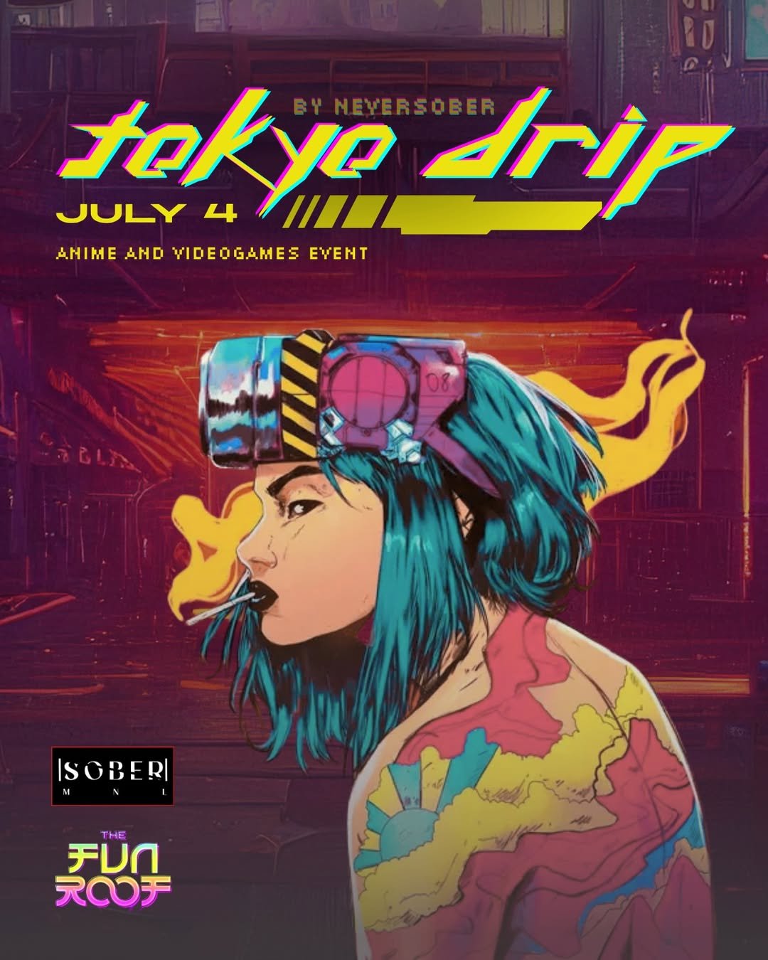 Tokyo Drip