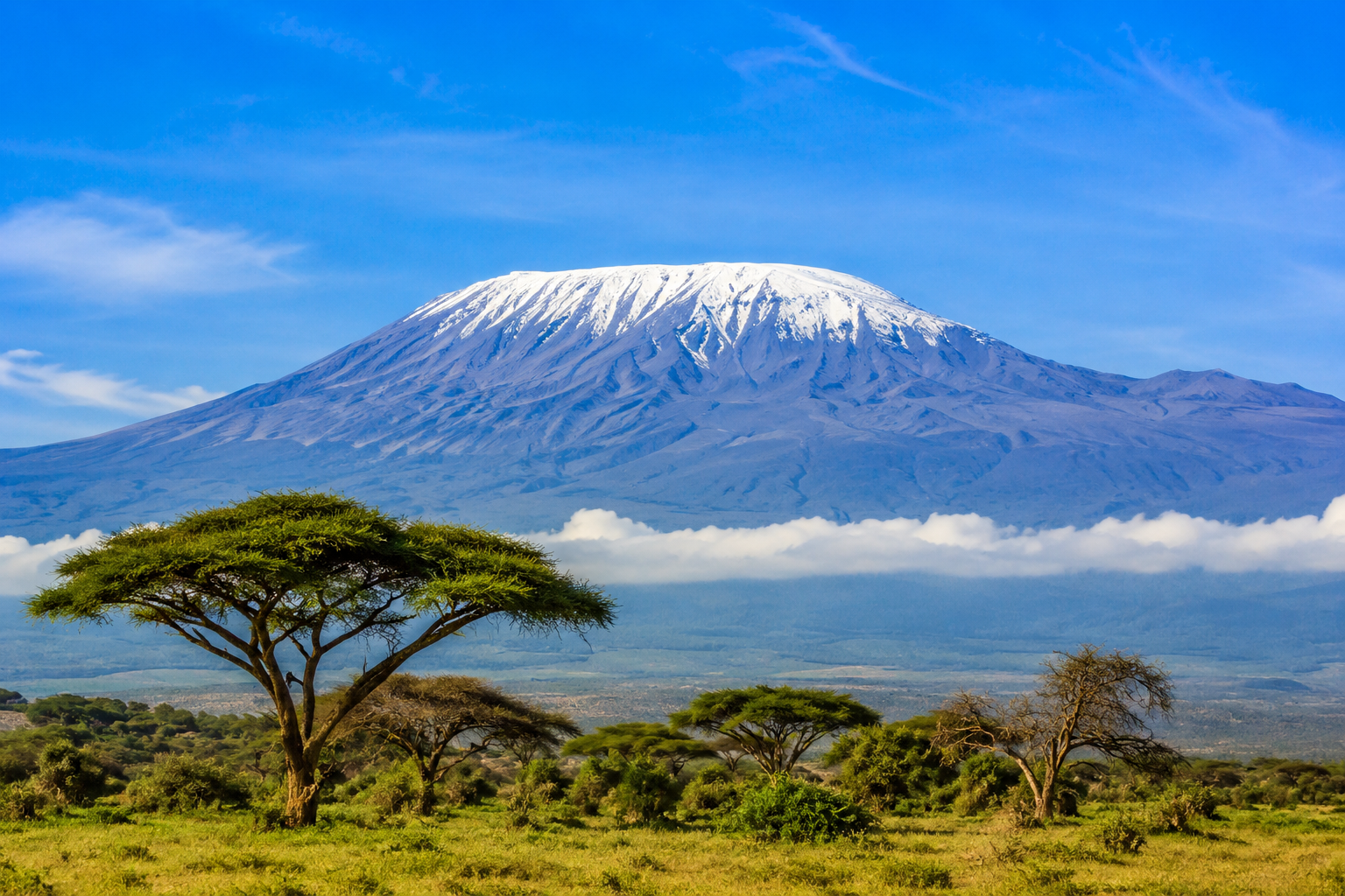 Kilimanjaro: A Dream 32 Years in the Making