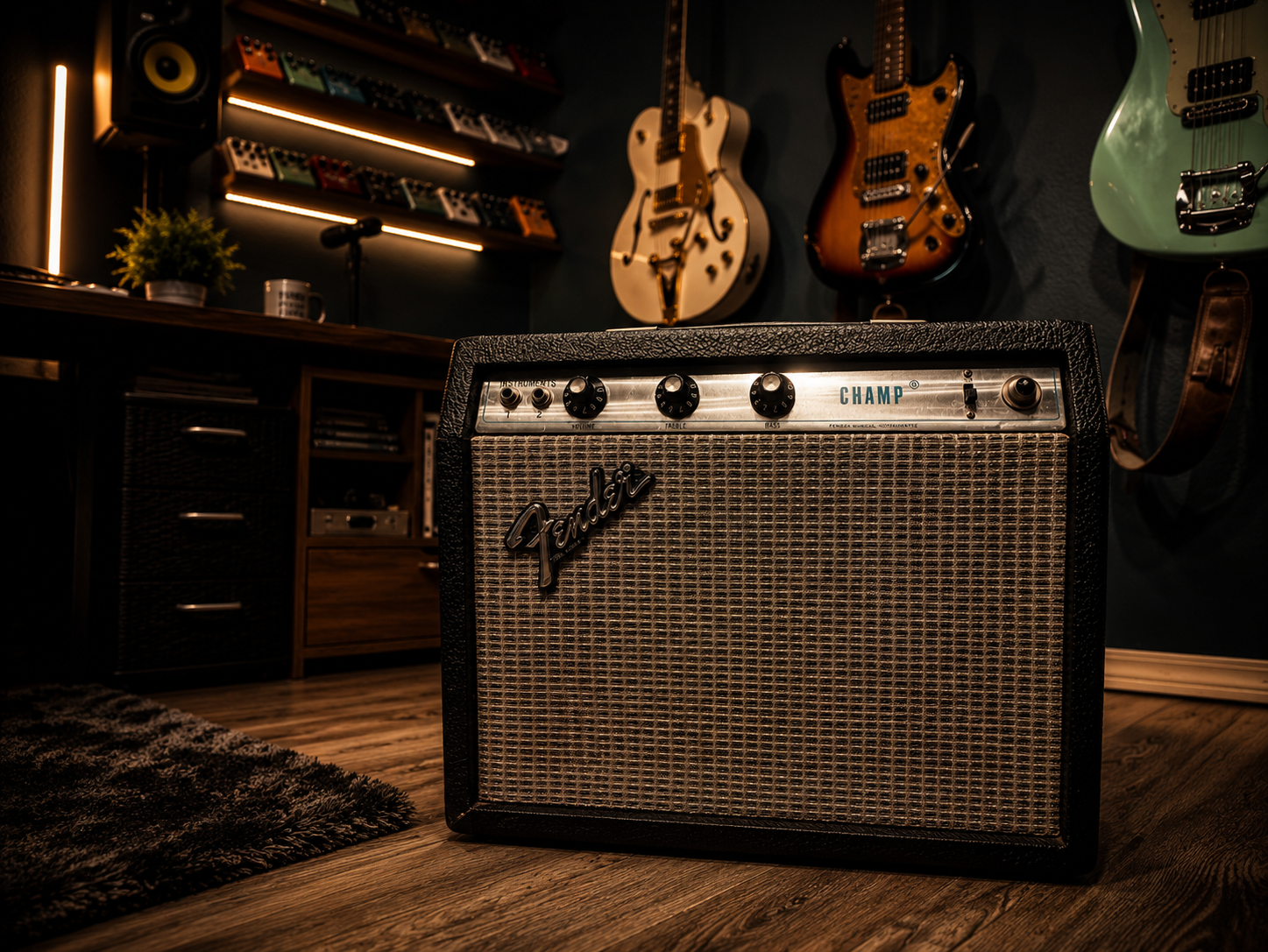 Fender Champ