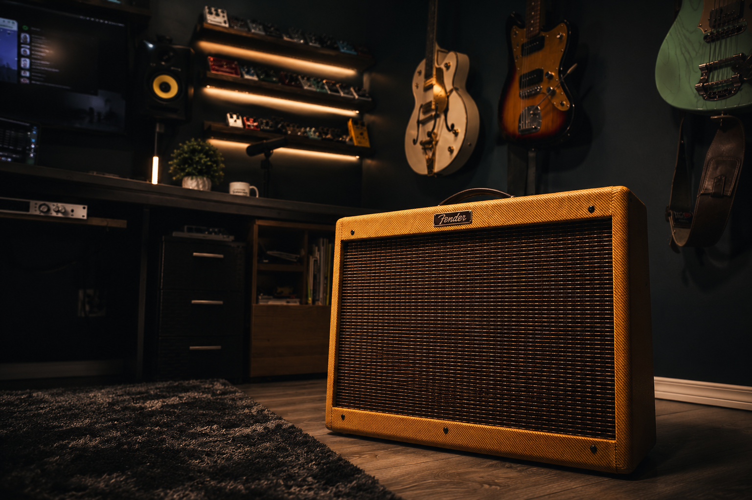 Fender Blues Deluxe
