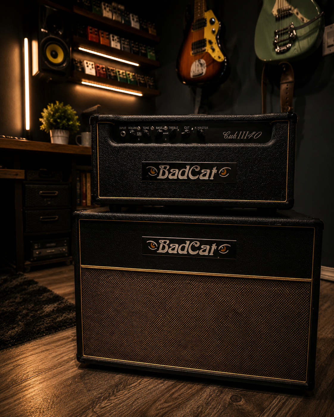 Bad Cat Cub III 40