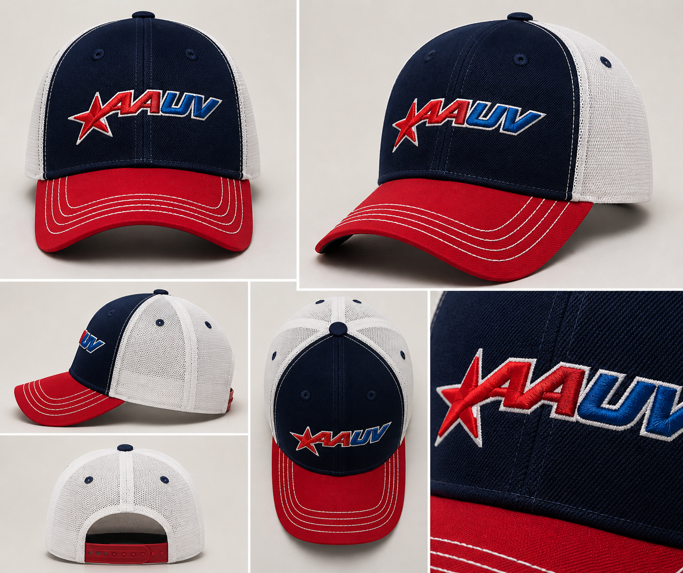 AAUV Classic Trucker Hat