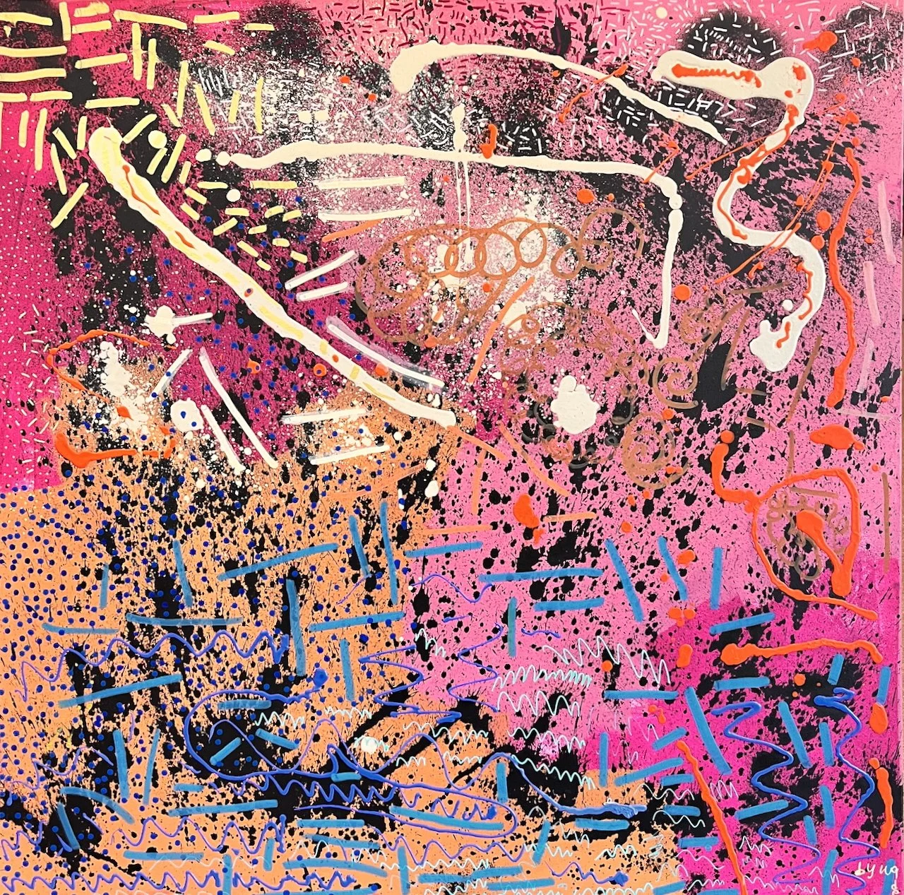 arty party