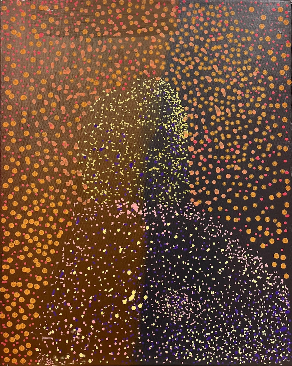 macarena, 2025. [40 x 50cm]