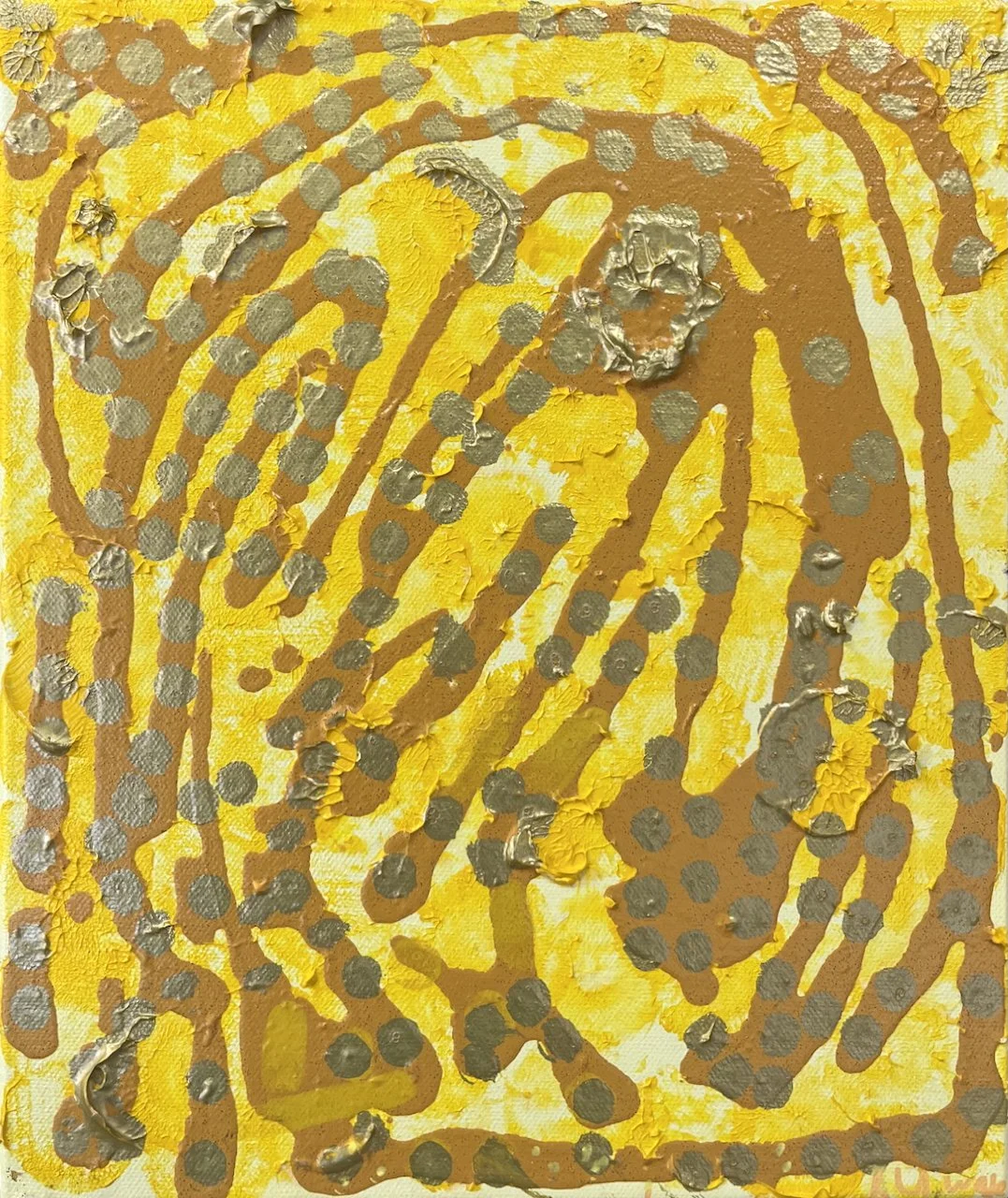 yellow submarine 2, 2026. [25 x 31cm]