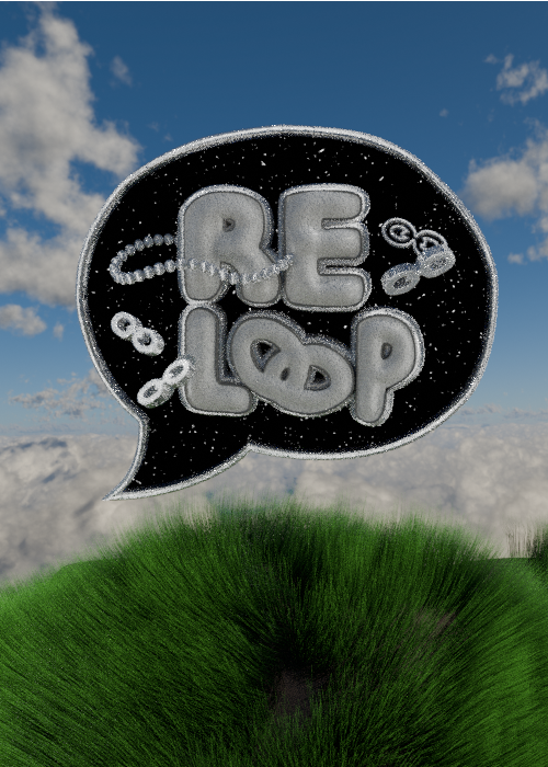 Logo Design For An Israeli Startup, "ReLoop". 