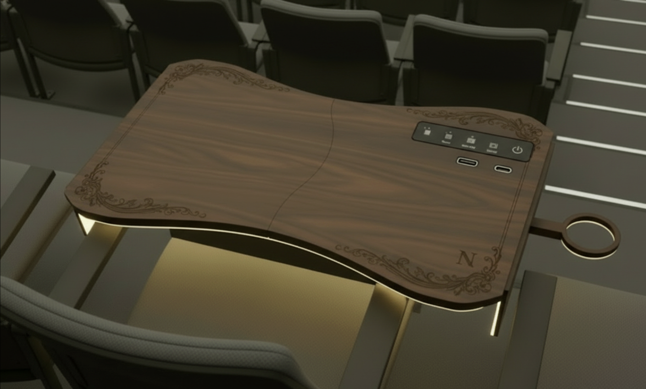 Product Design: Glodesk