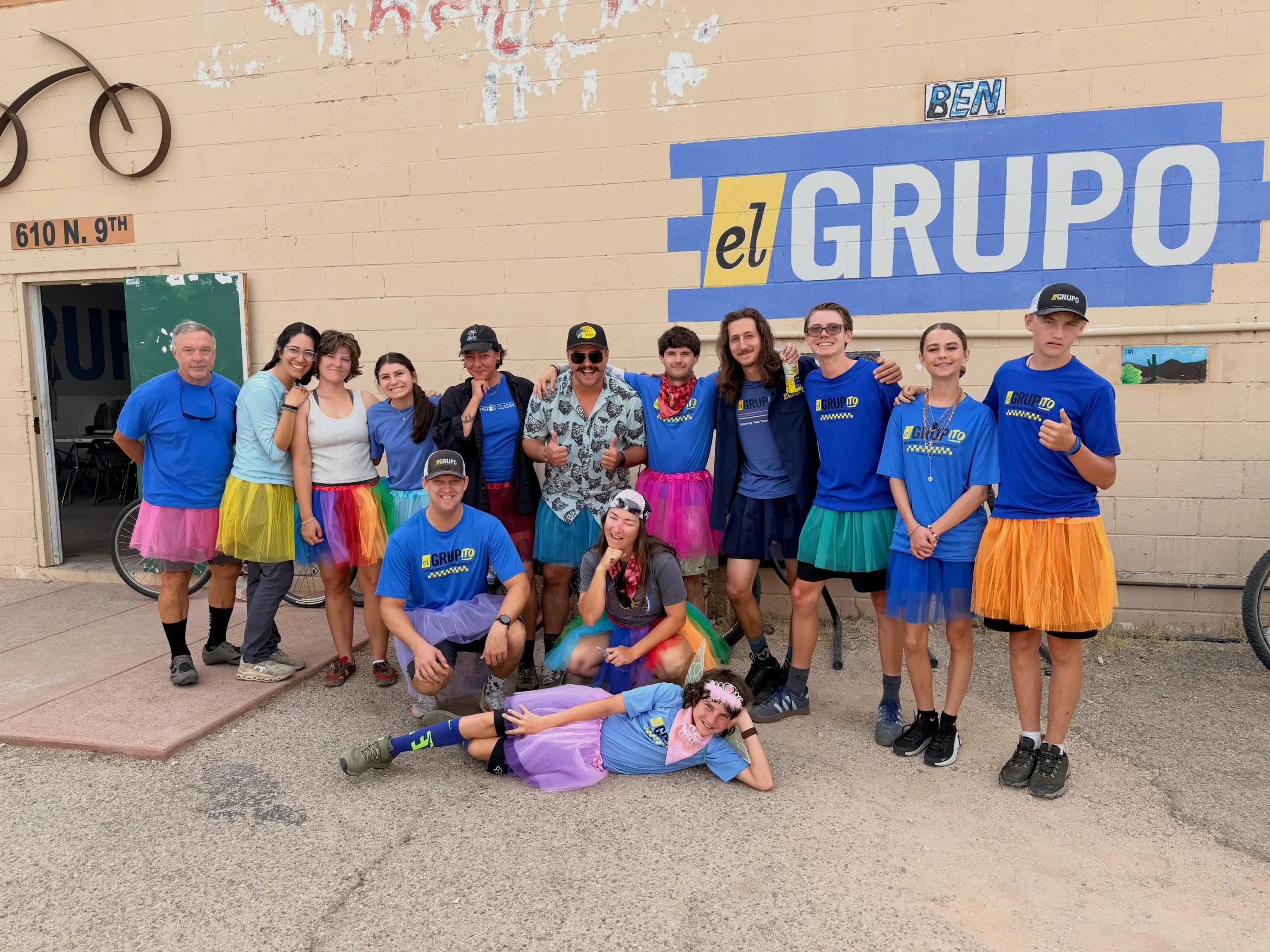Remember that Summer Bike Camp
Week 2 when we were super #whimsical and wore tutus and glitter? 🌟🥳💯

What a fun way to cap off another great week! ☺️🤩 keeping the energy high is key! (Splash pads and snacks help too 😉)

THANK YOU campers, coache