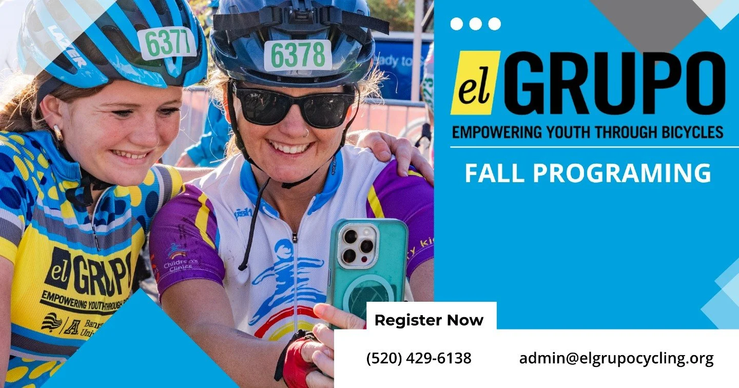 What if after-school meant wind in your face, friends at your side, and the best hills in Tucson under your wheels?

Fall 2026 registration is OPEN &mdash; and we're rolling into the school year with a new format! Our core programs now run in 8-week 