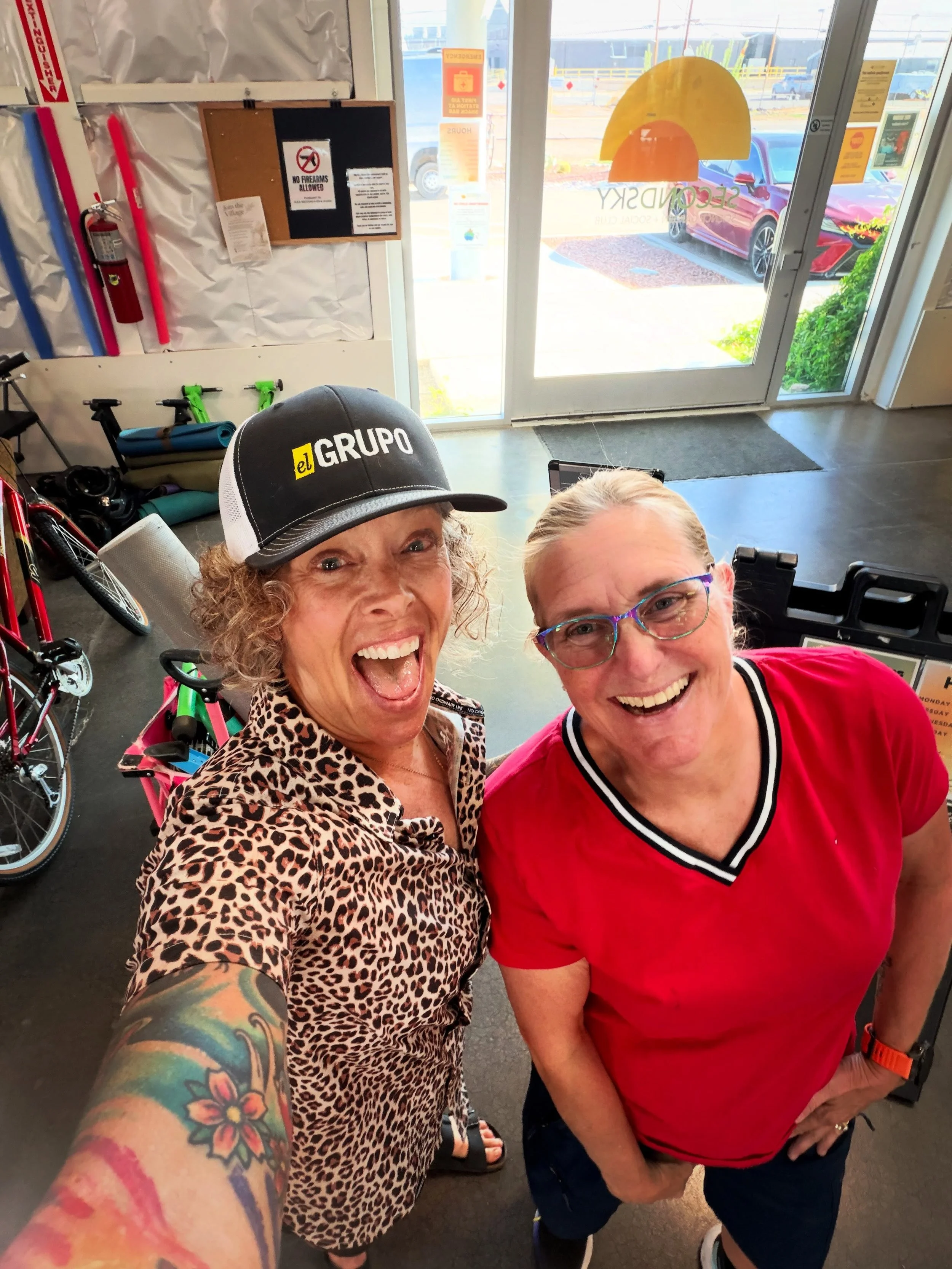Short story for you&hellip;🤓

@jreltour puts out ask for equipment&hellip; we at @elgrupoyouthcycling have what they need (and are not using it) 🤔

We get said equipment to community partners 👍🏼

More kids on bikes ☑️

Everyone wins ☑️

#risingti