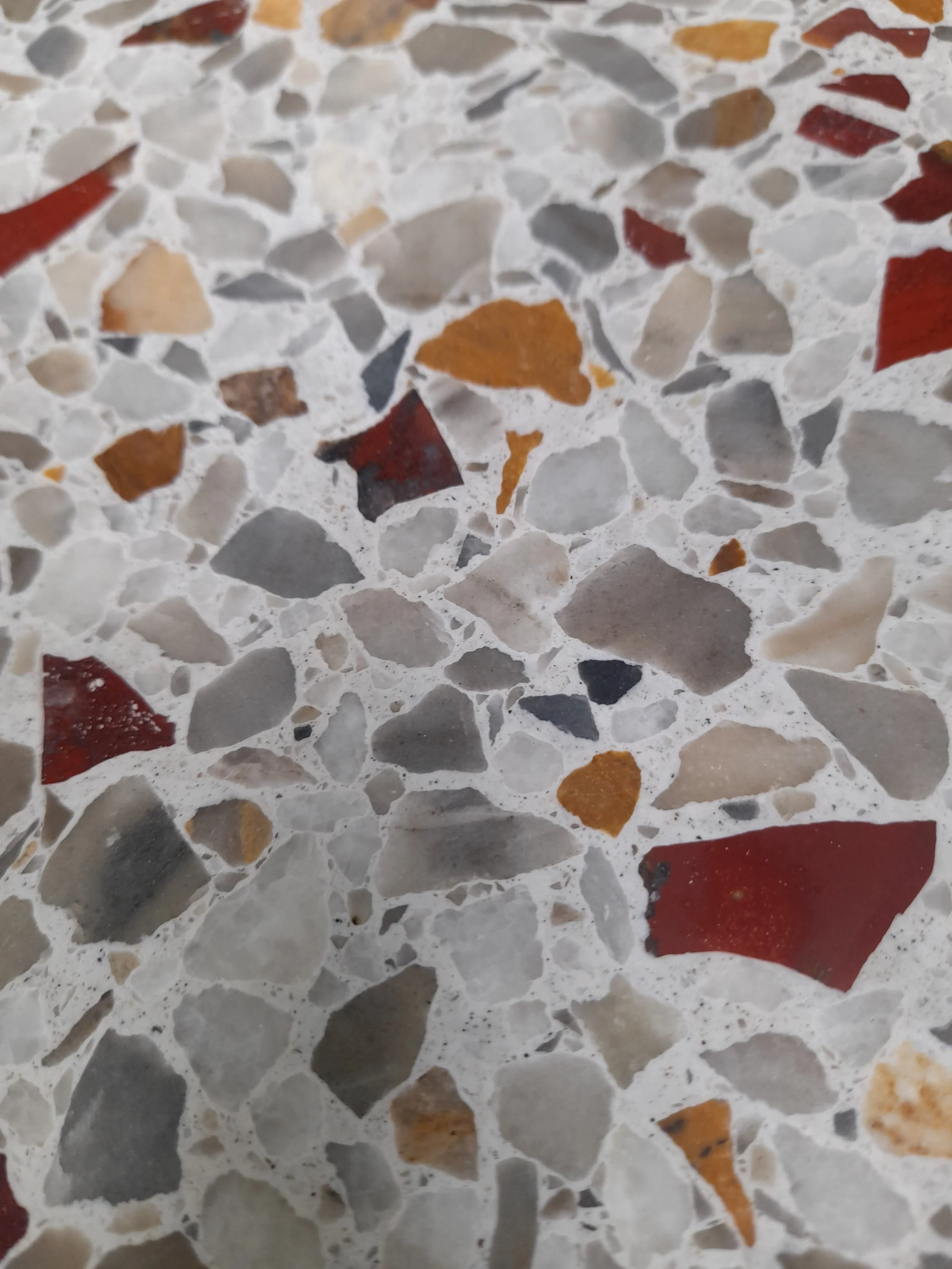Lineage are Auckland terrazzo specialists, creating in situ and precast terrazzo floors, stairs, paving, benchtops, architectural features, restoration and maintenance.