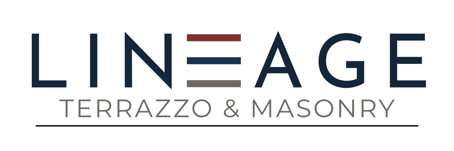 Lineage Terrazzo &amp; Masonry