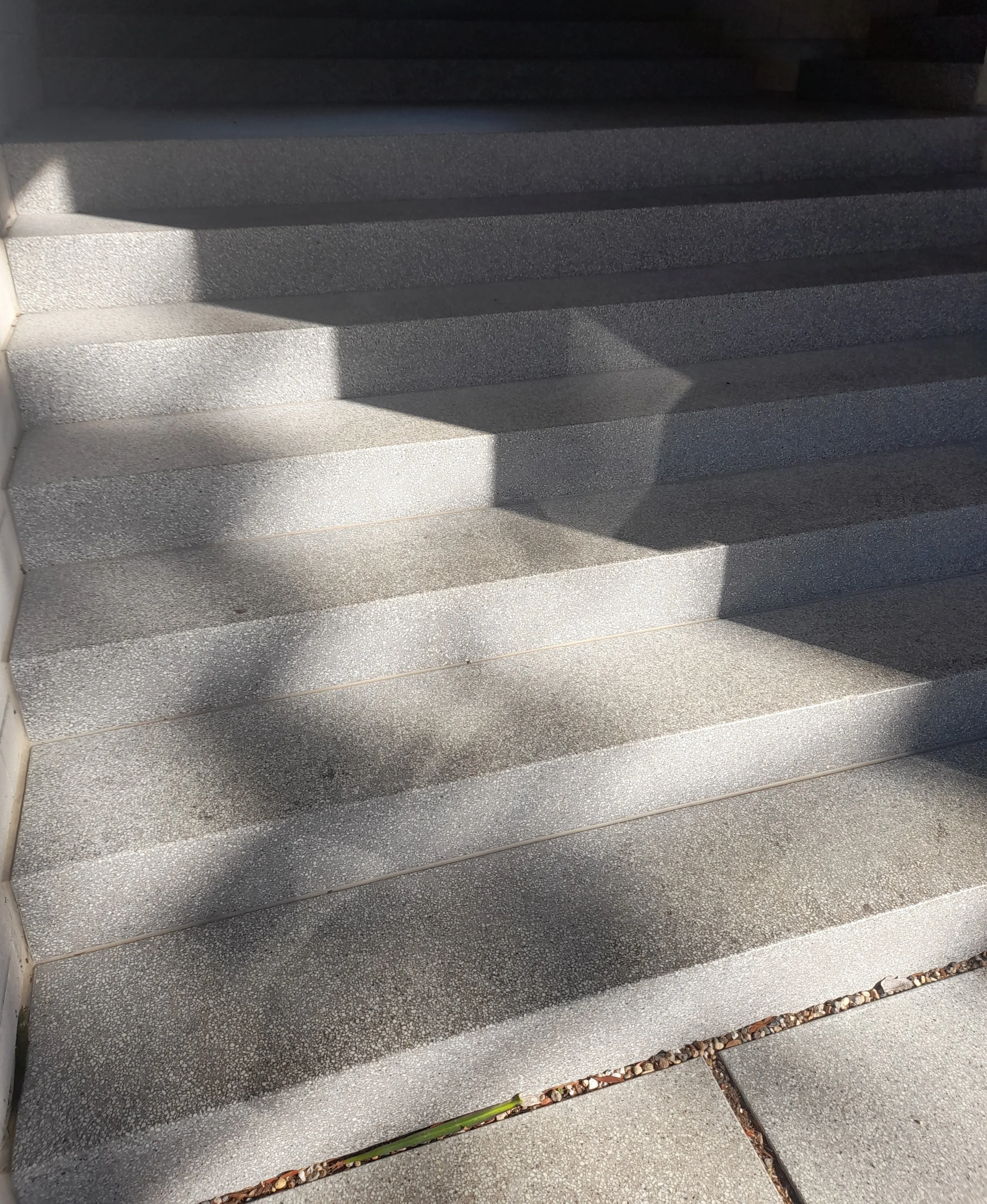 Terrazzo Steps, Residential, Auckland