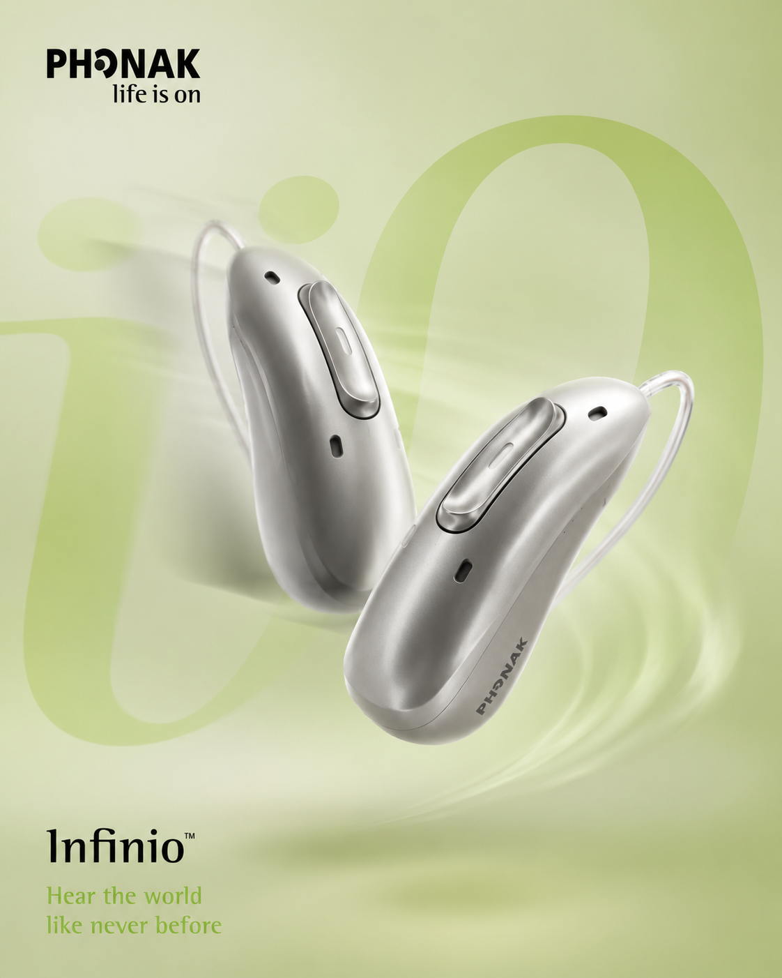 Phonak Infinio Ultra RIC R